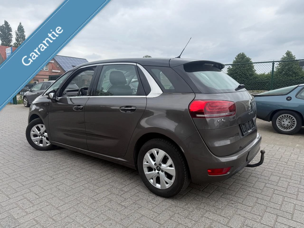 Hoofdafbeelding Citroën C4 Picasso