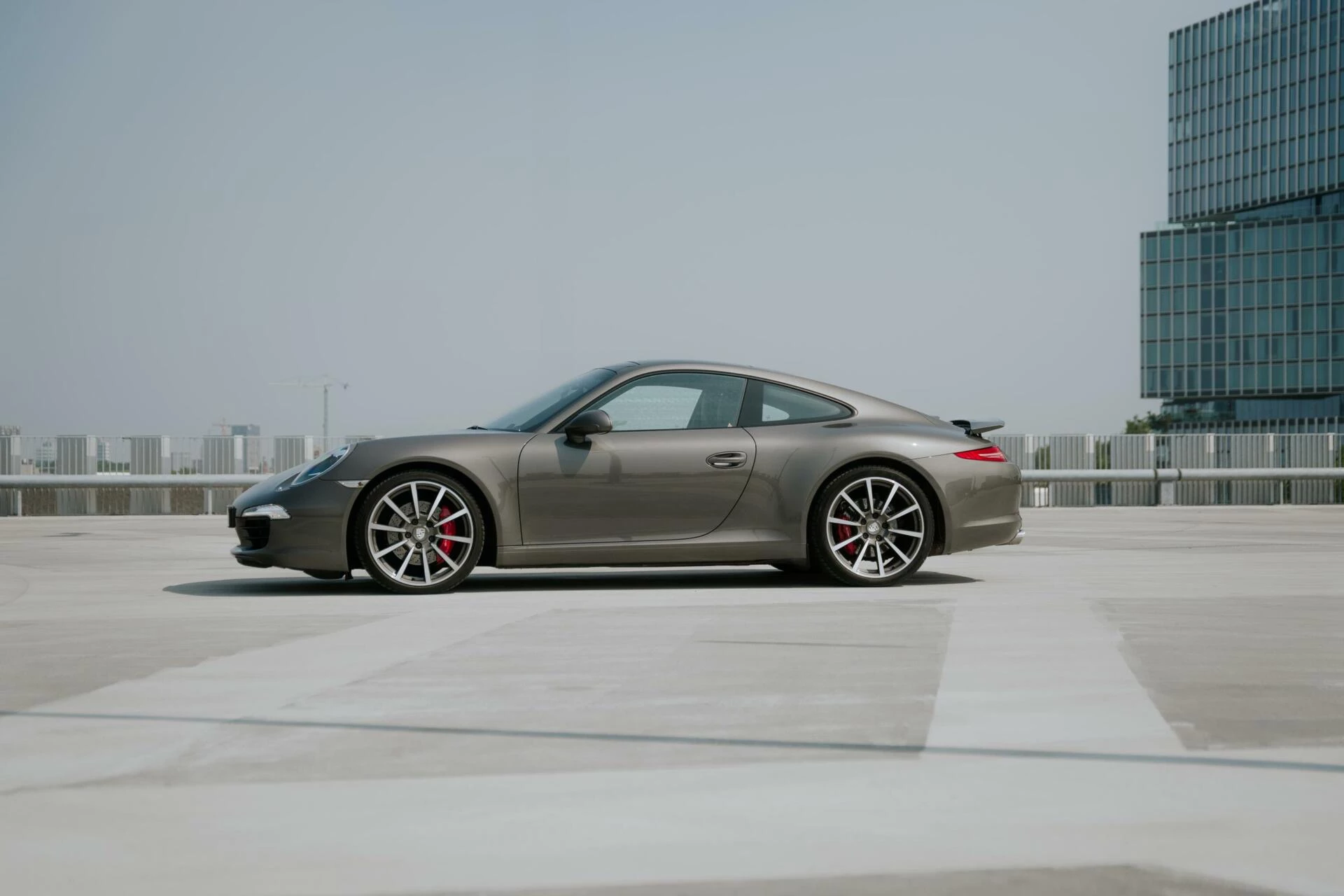 Hoofdafbeelding Porsche 911