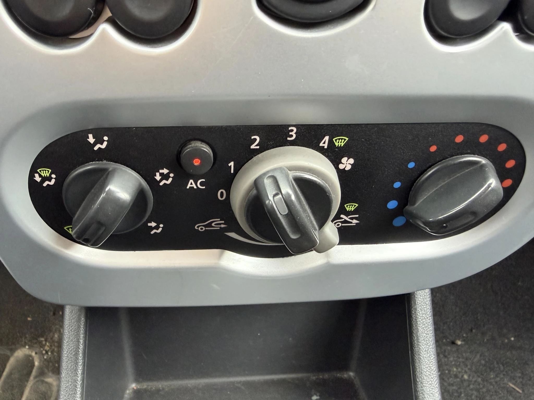 Hoofdafbeelding Dacia Sandero