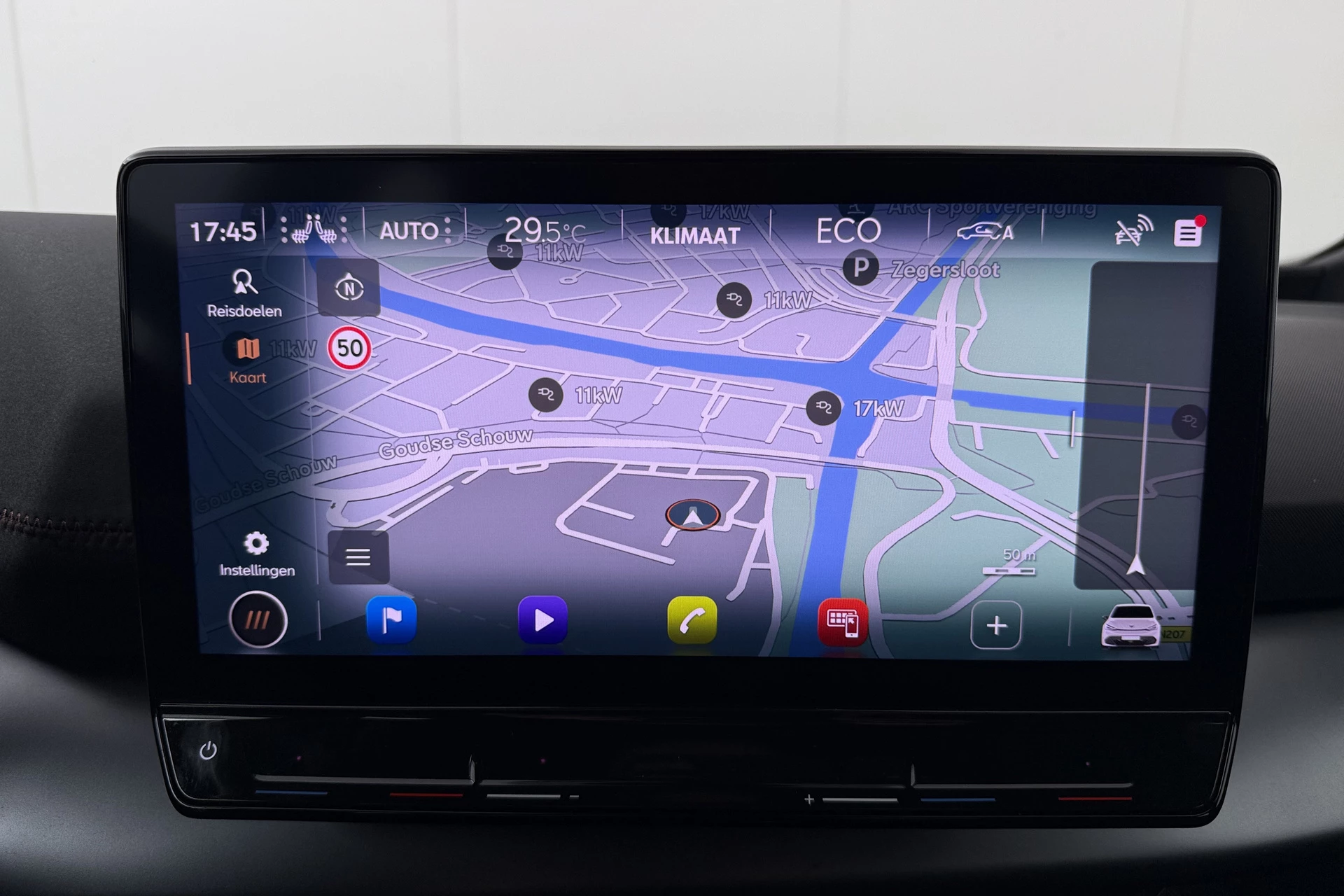 Hoofdafbeelding CUPRA Born