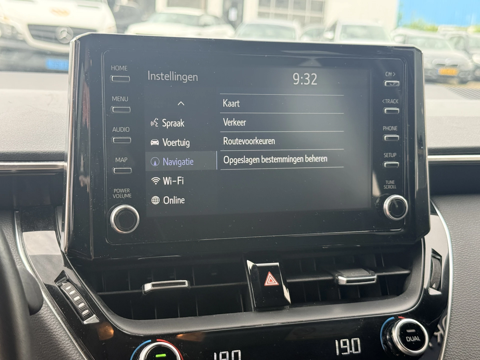 Hoofdafbeelding Toyota Corolla Touring Sports