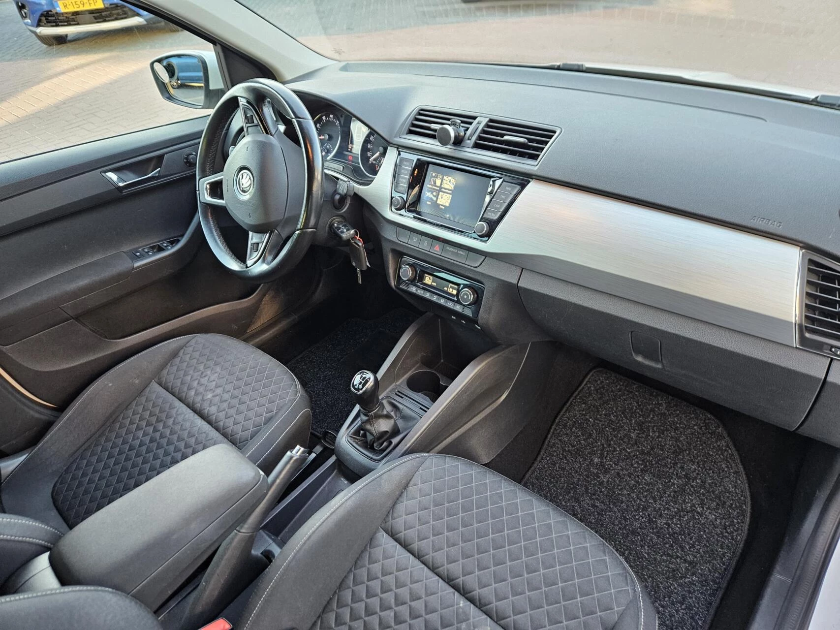 Hoofdafbeelding Škoda Fabia