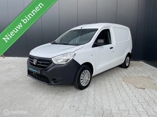Dacia Dokker bestel 1.6 /MARGE/ TREKHAAK