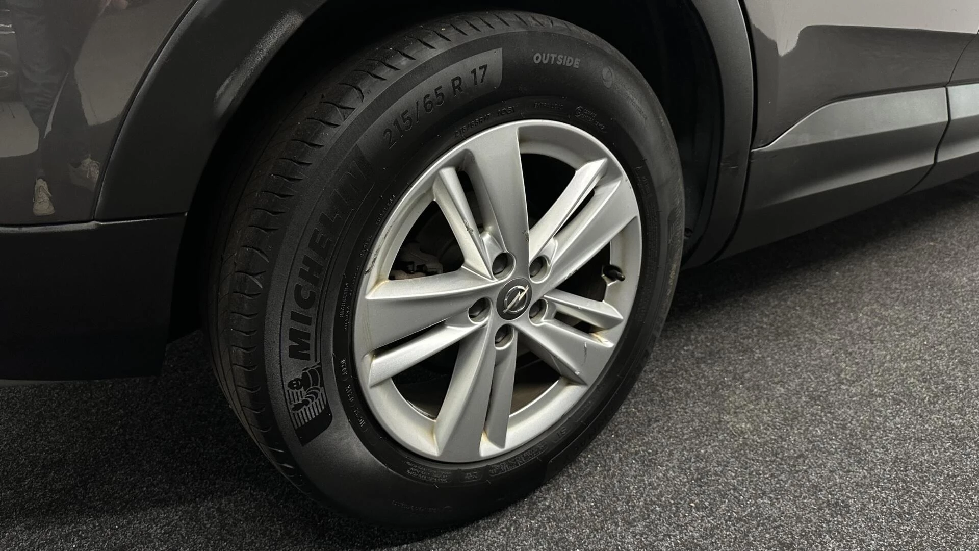 Hoofdafbeelding Opel Grandland X