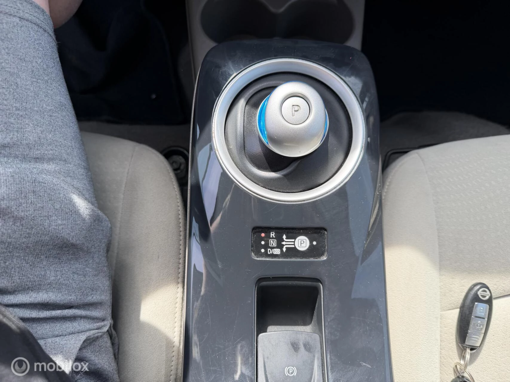 Hoofdafbeelding Nissan Leaf
