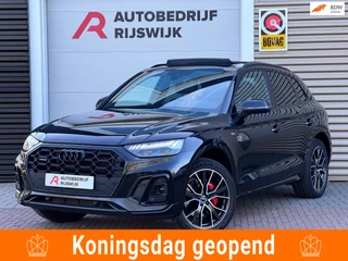 Audi Q5 50 TFSI e S edition Pano/HuD/Keyless/AppleCarPlay