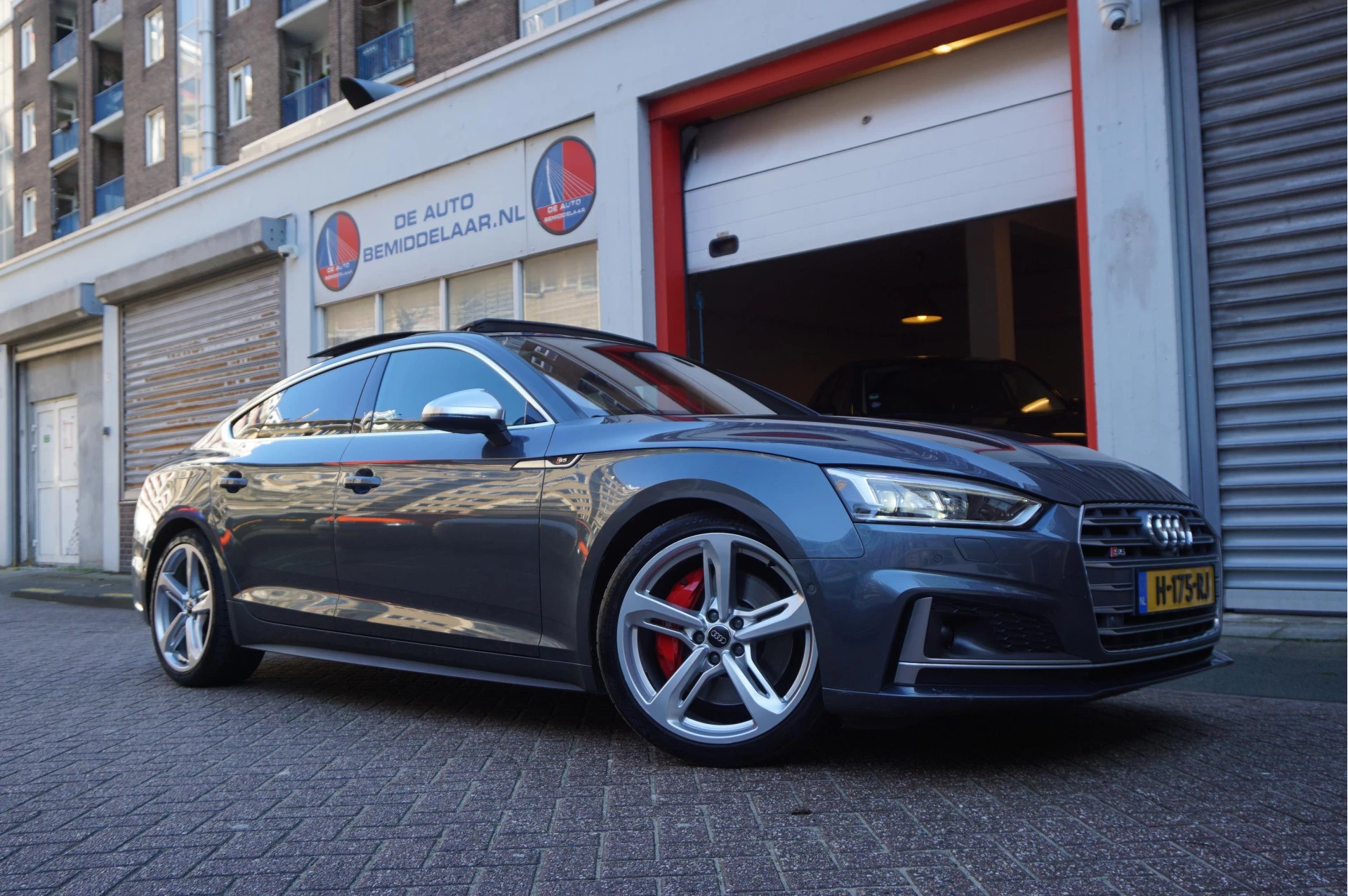 Hoofdafbeelding Audi A5