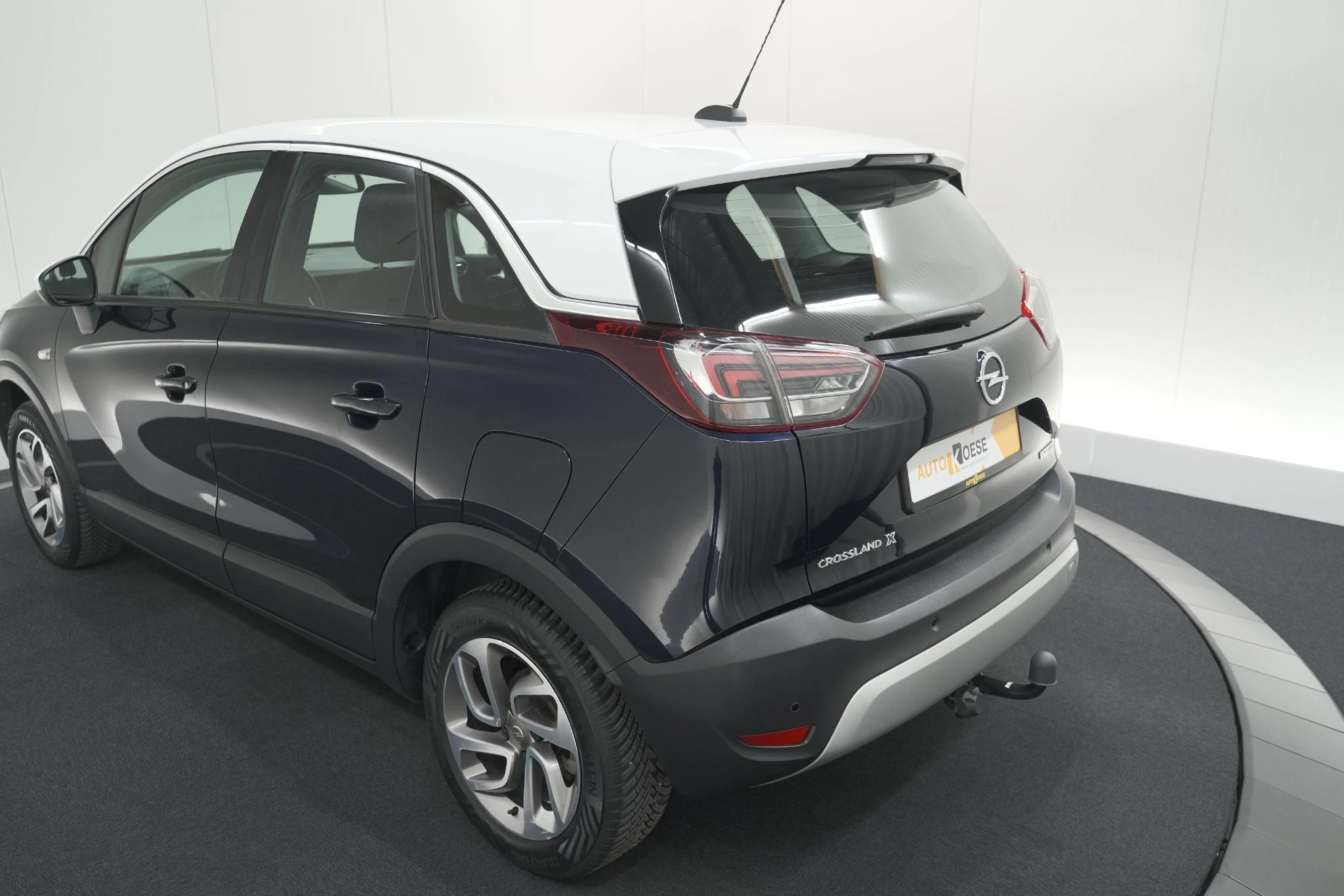 Hoofdafbeelding Opel Crossland X