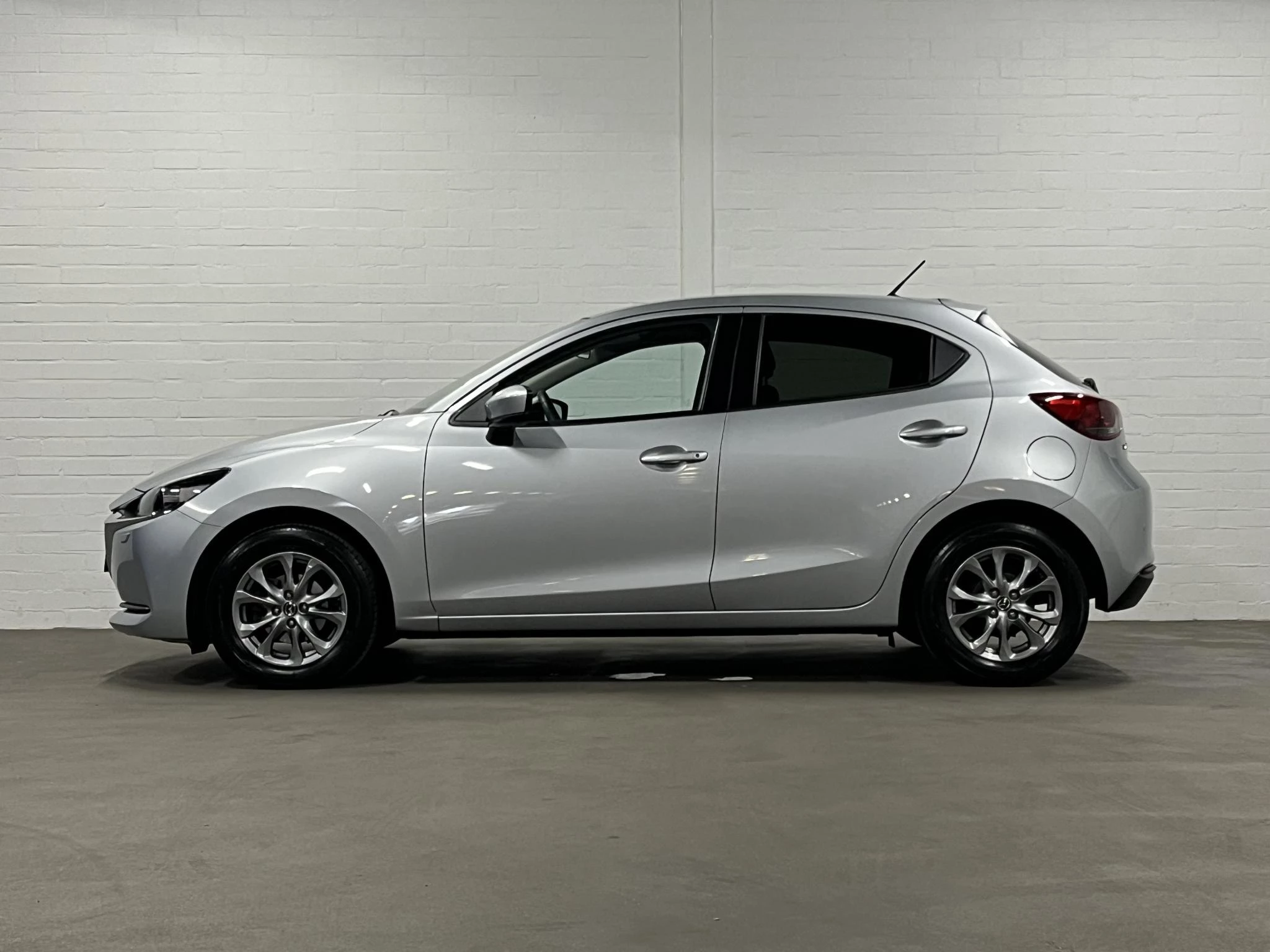 Hoofdafbeelding Mazda 2