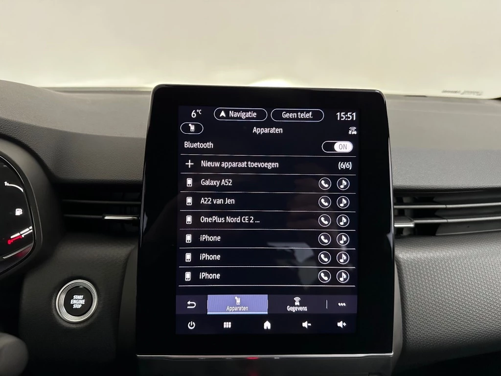 Hoofdafbeelding Renault Clio