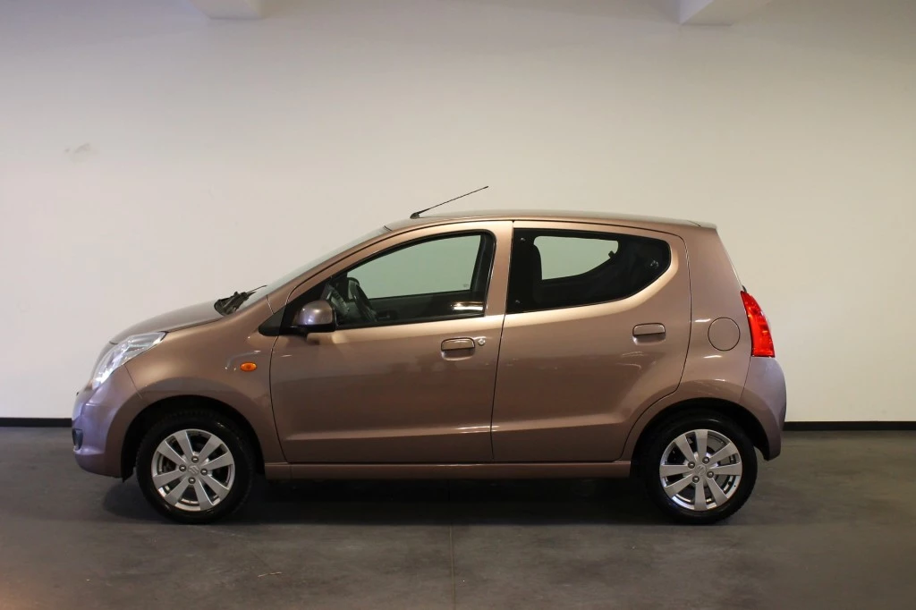 Hoofdafbeelding Suzuki Alto