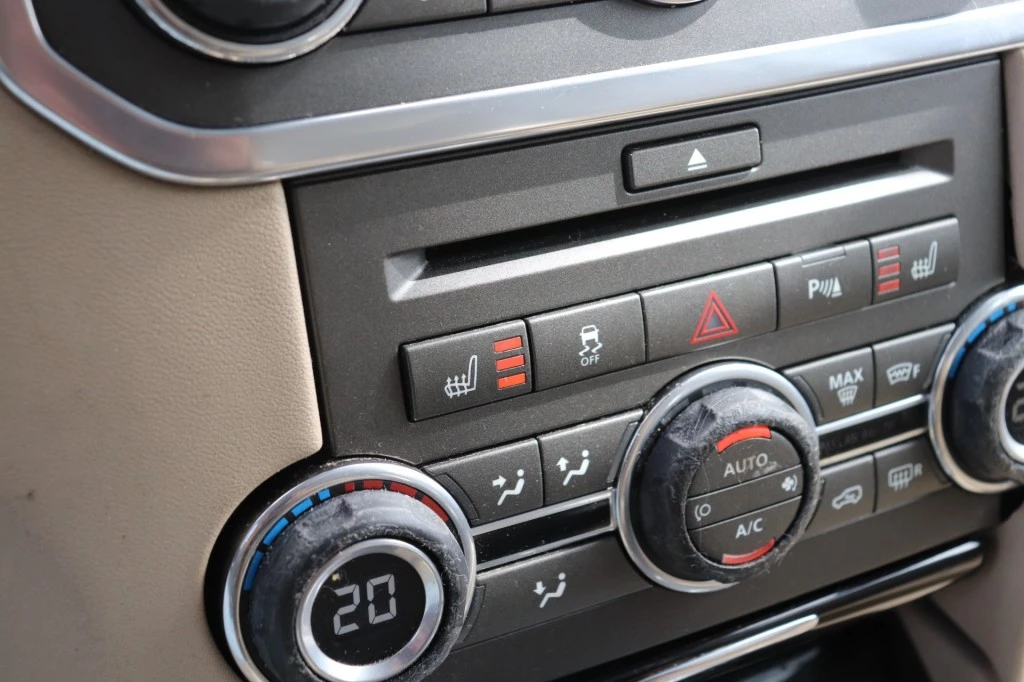 Hoofdafbeelding Land Rover Discovery