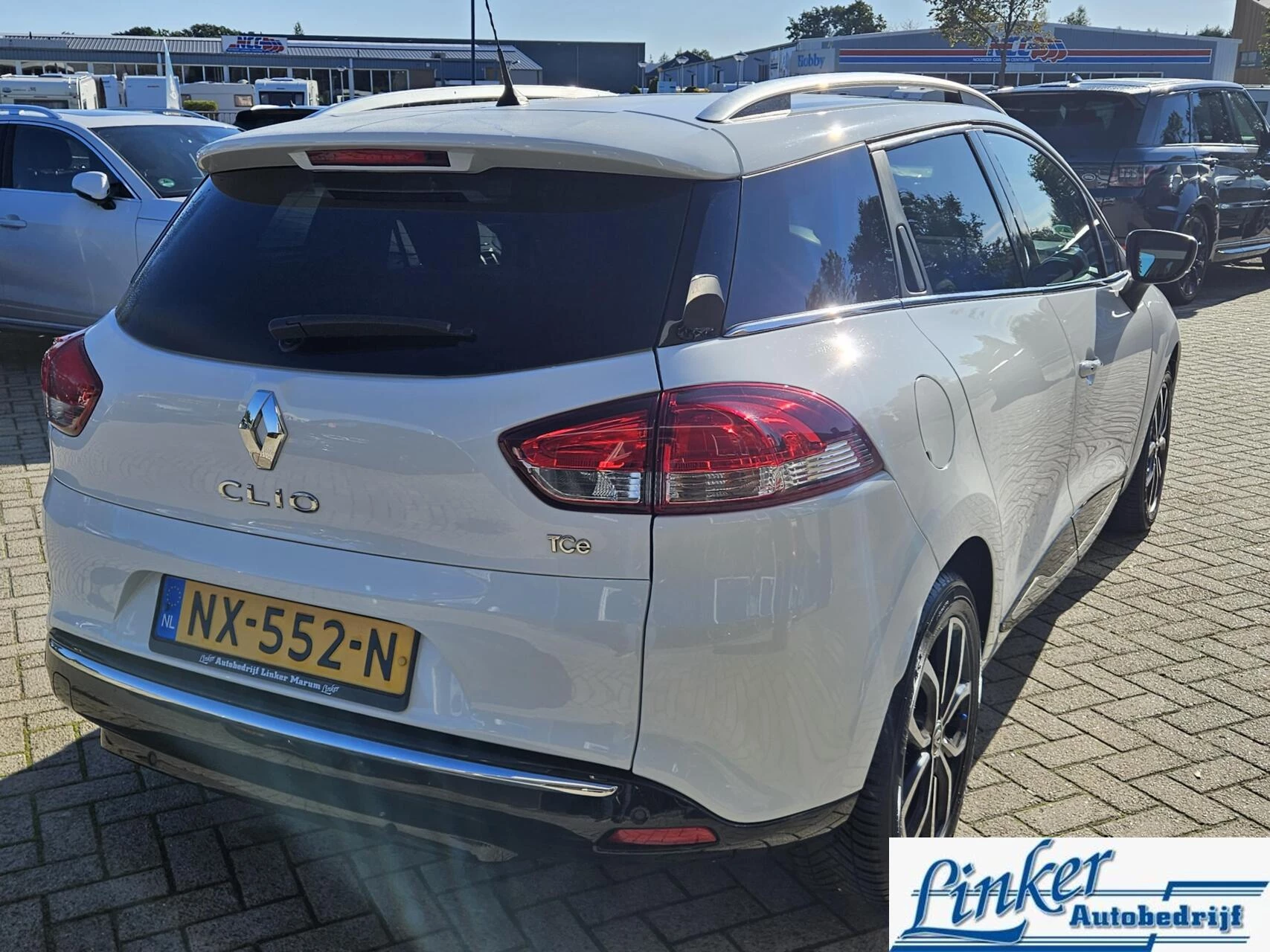 Hoofdafbeelding Renault Clio