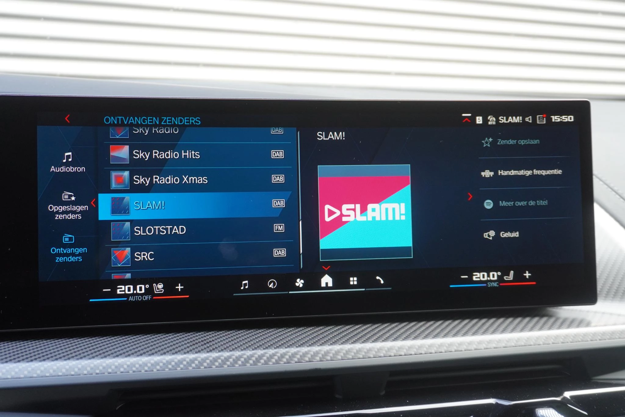 Hoofdafbeelding BMW XM