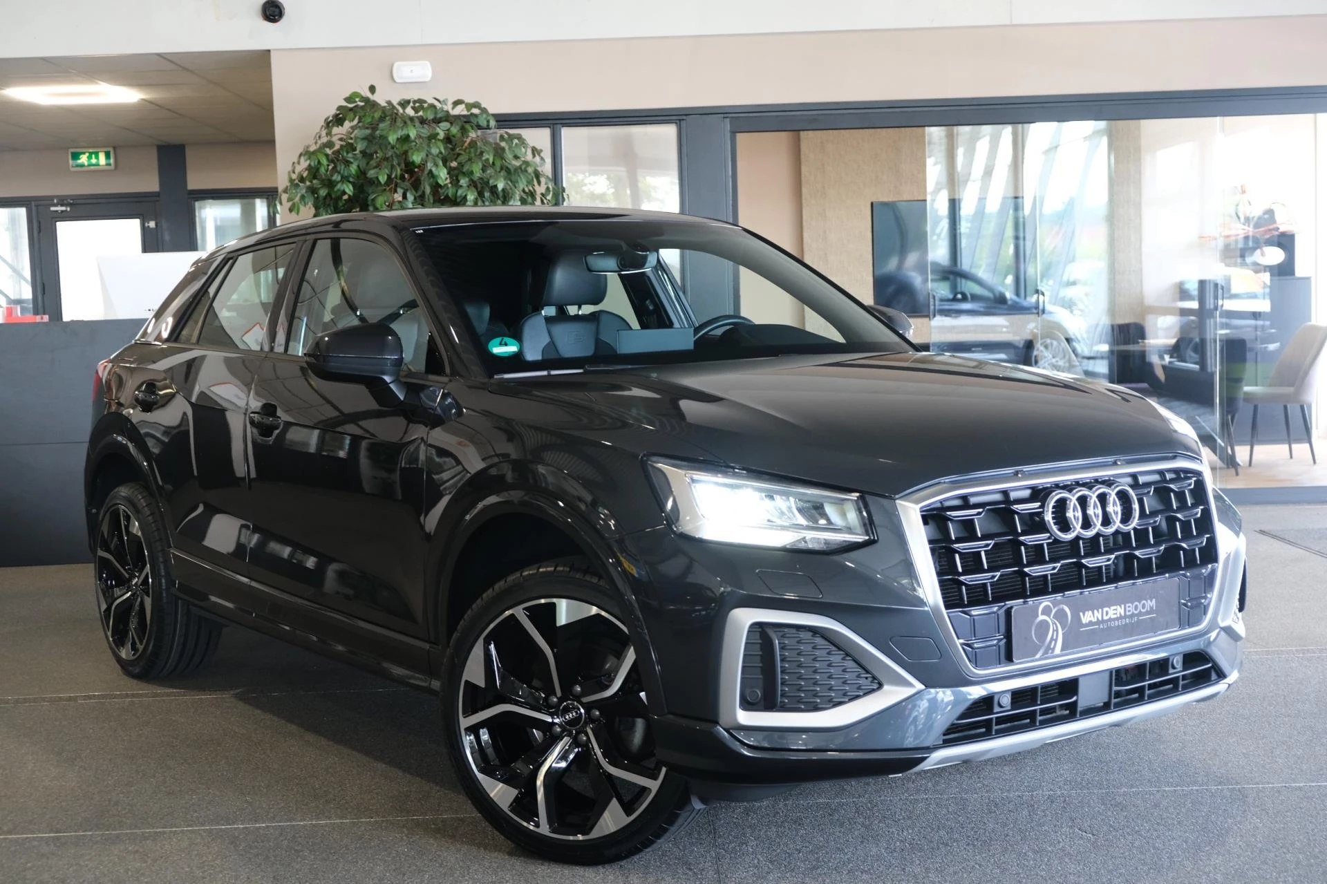 Hoofdafbeelding Audi Q2