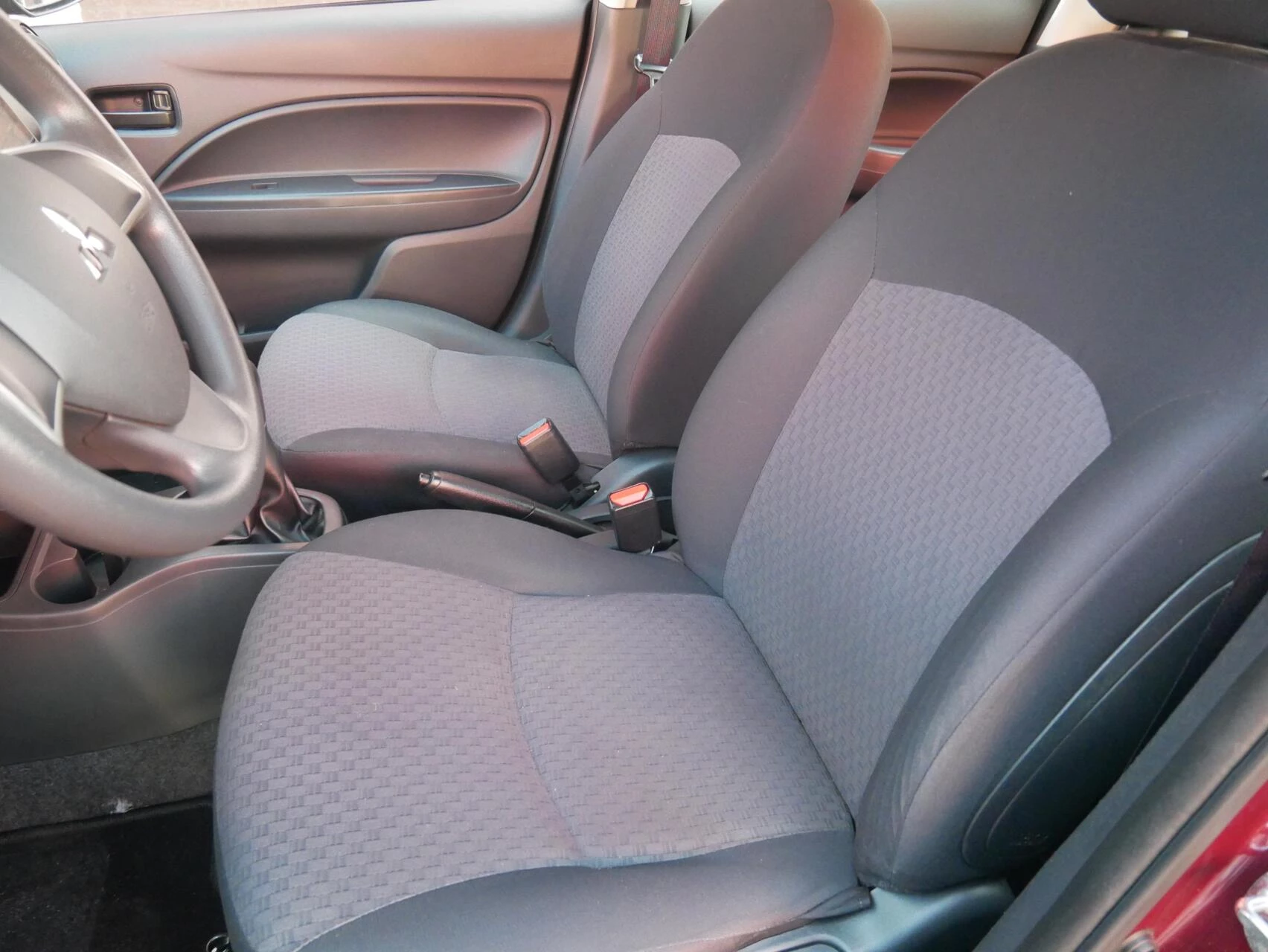 Hoofdafbeelding Mitsubishi Space Star