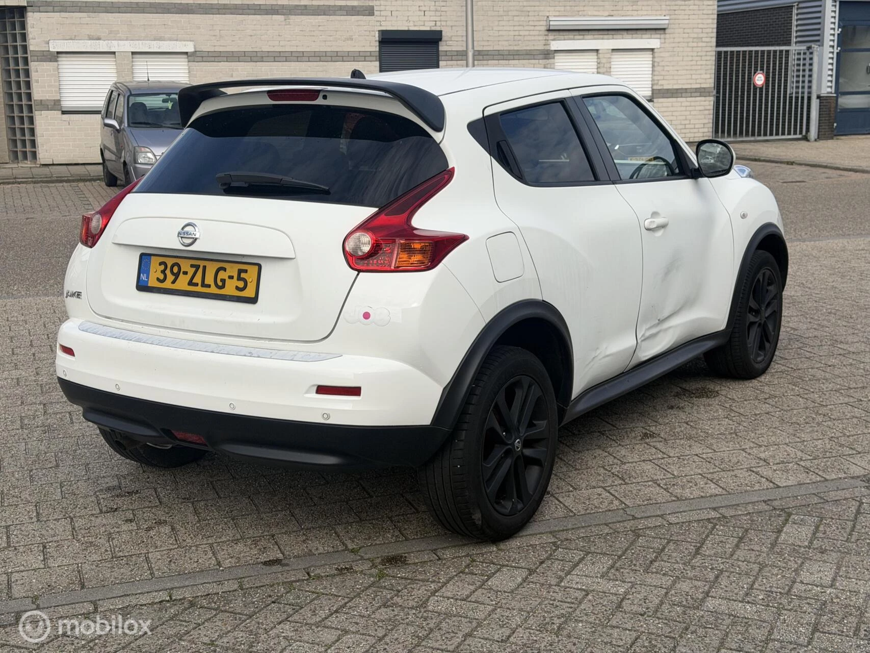 Hoofdafbeelding Nissan Juke