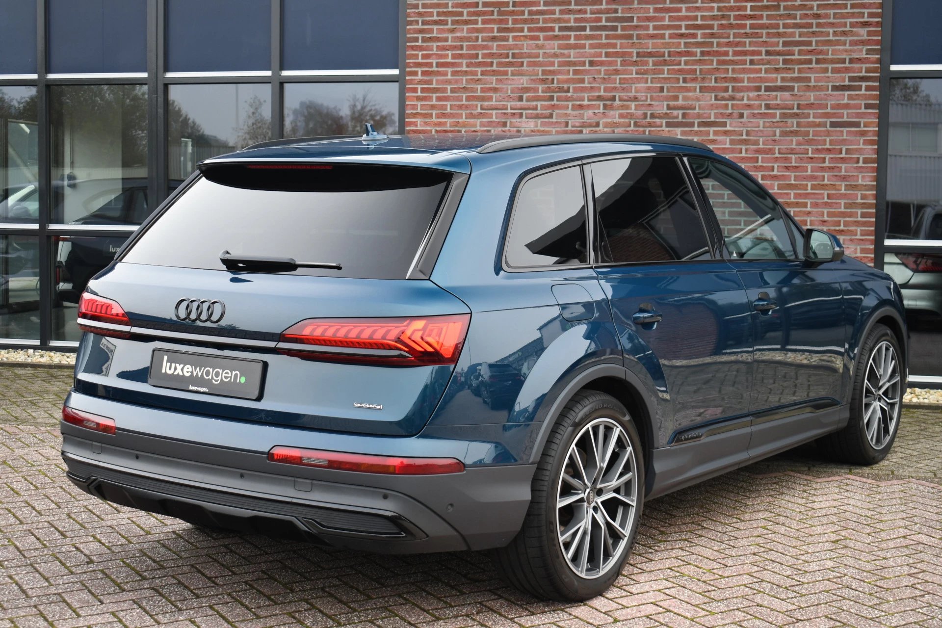 Hoofdafbeelding Audi Q7