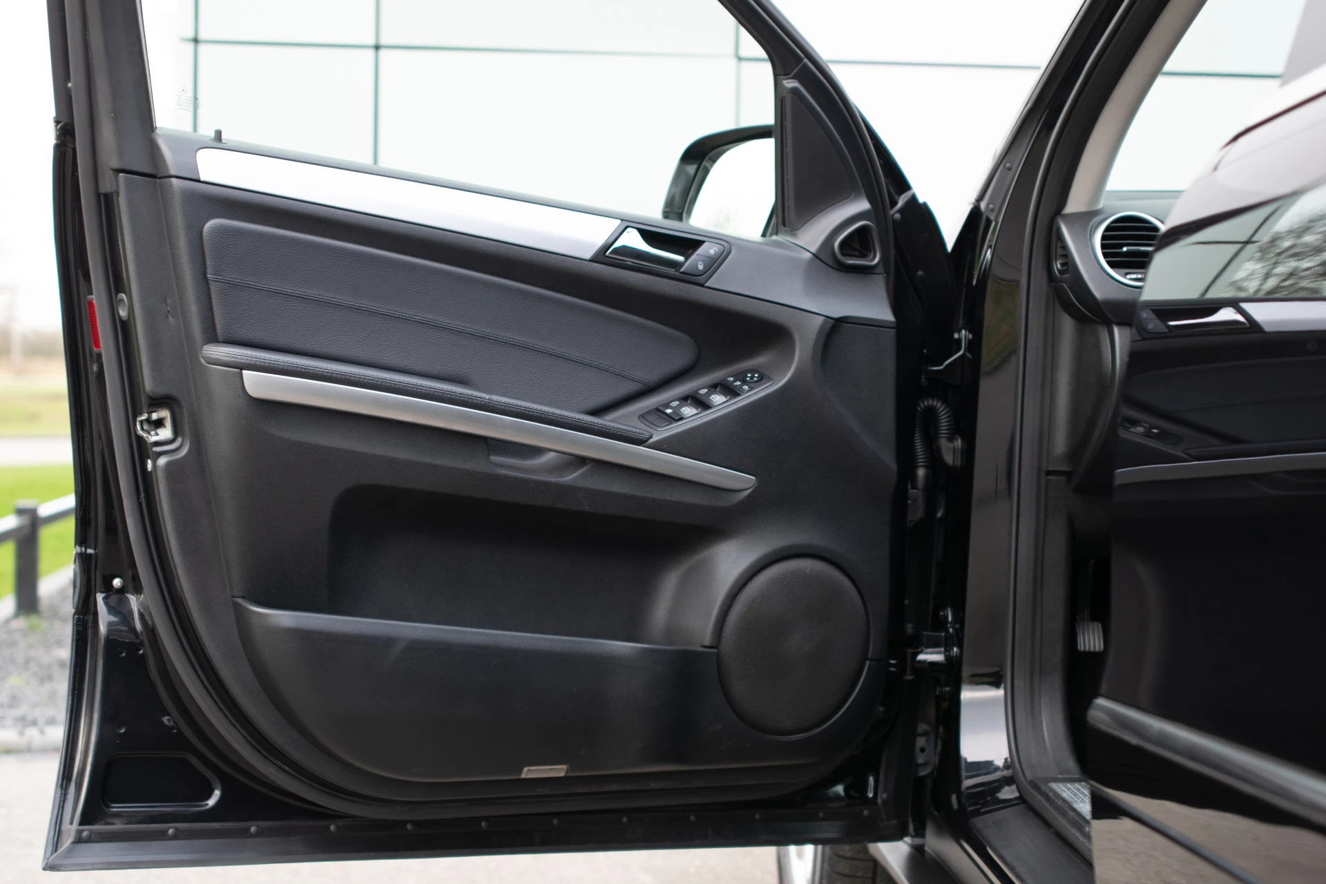 Hoofdafbeelding Mercedes-Benz M-Klasse