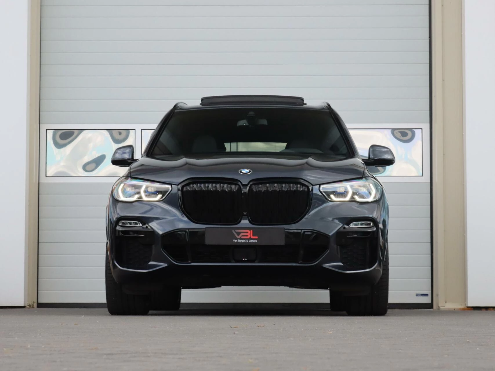 Hoofdafbeelding BMW X5