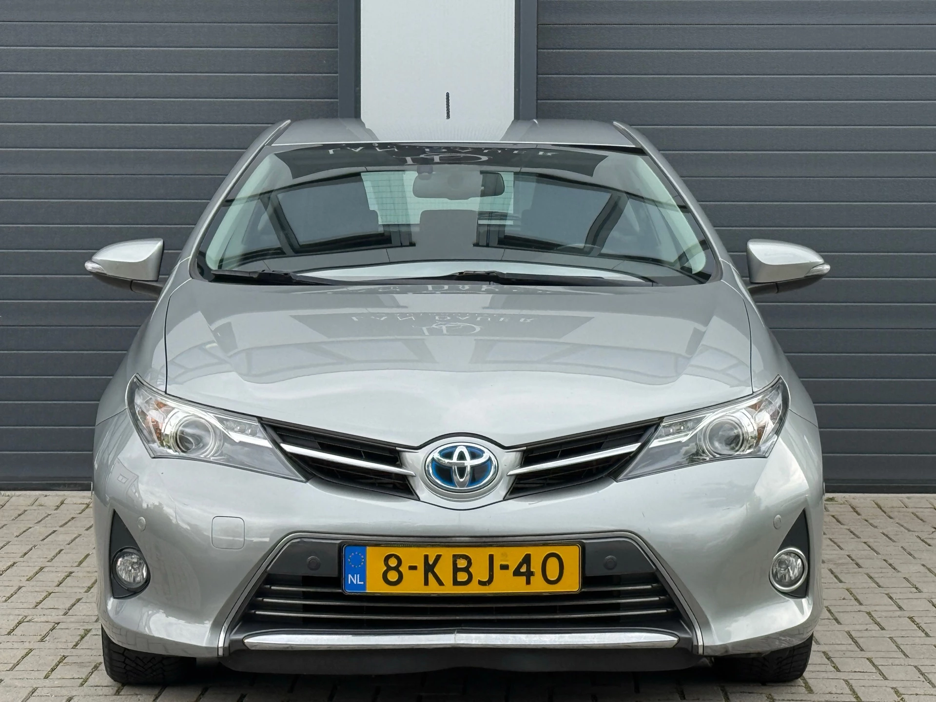 Hoofdafbeelding Toyota Auris