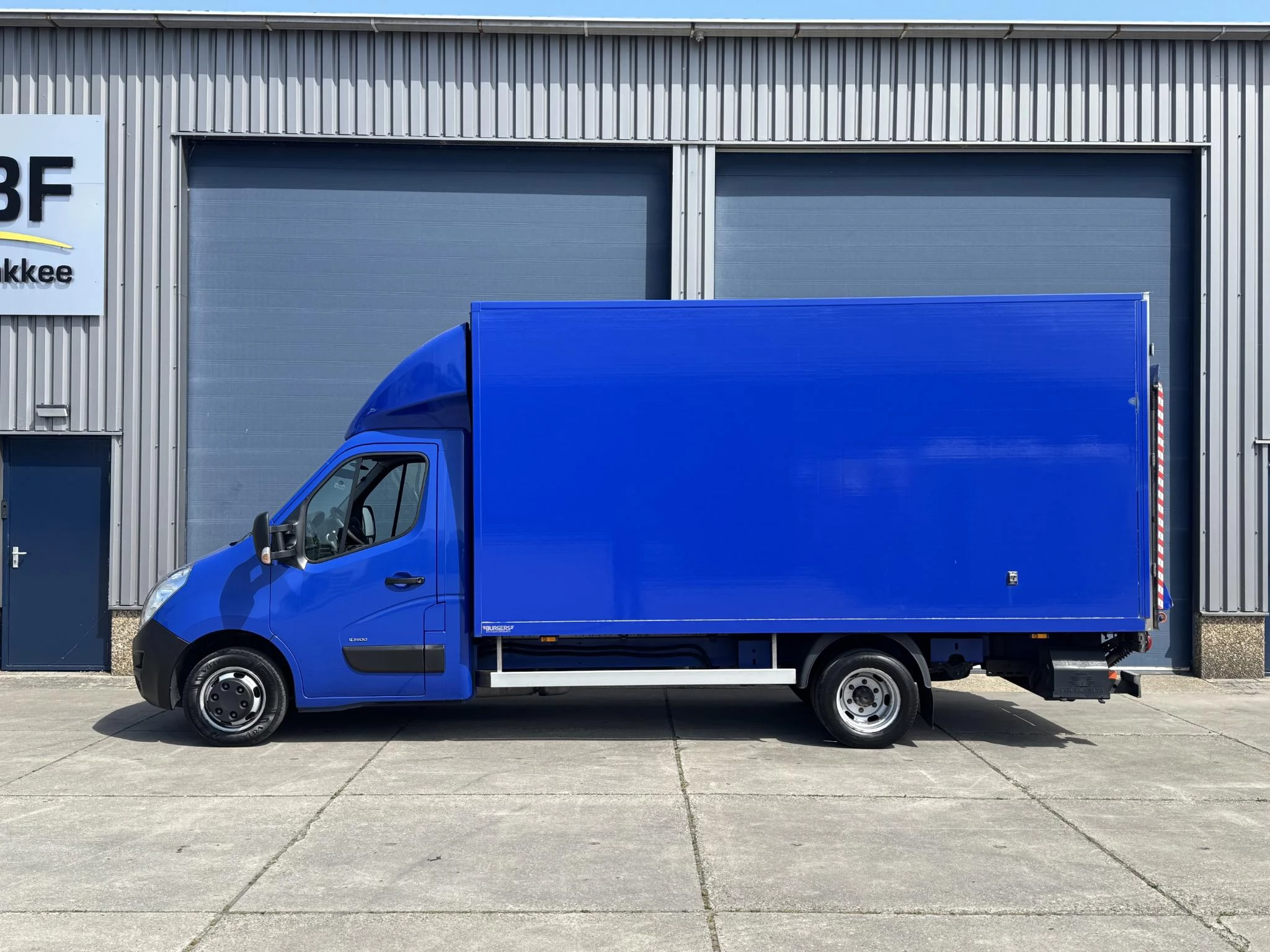Hoofdafbeelding Opel Movano