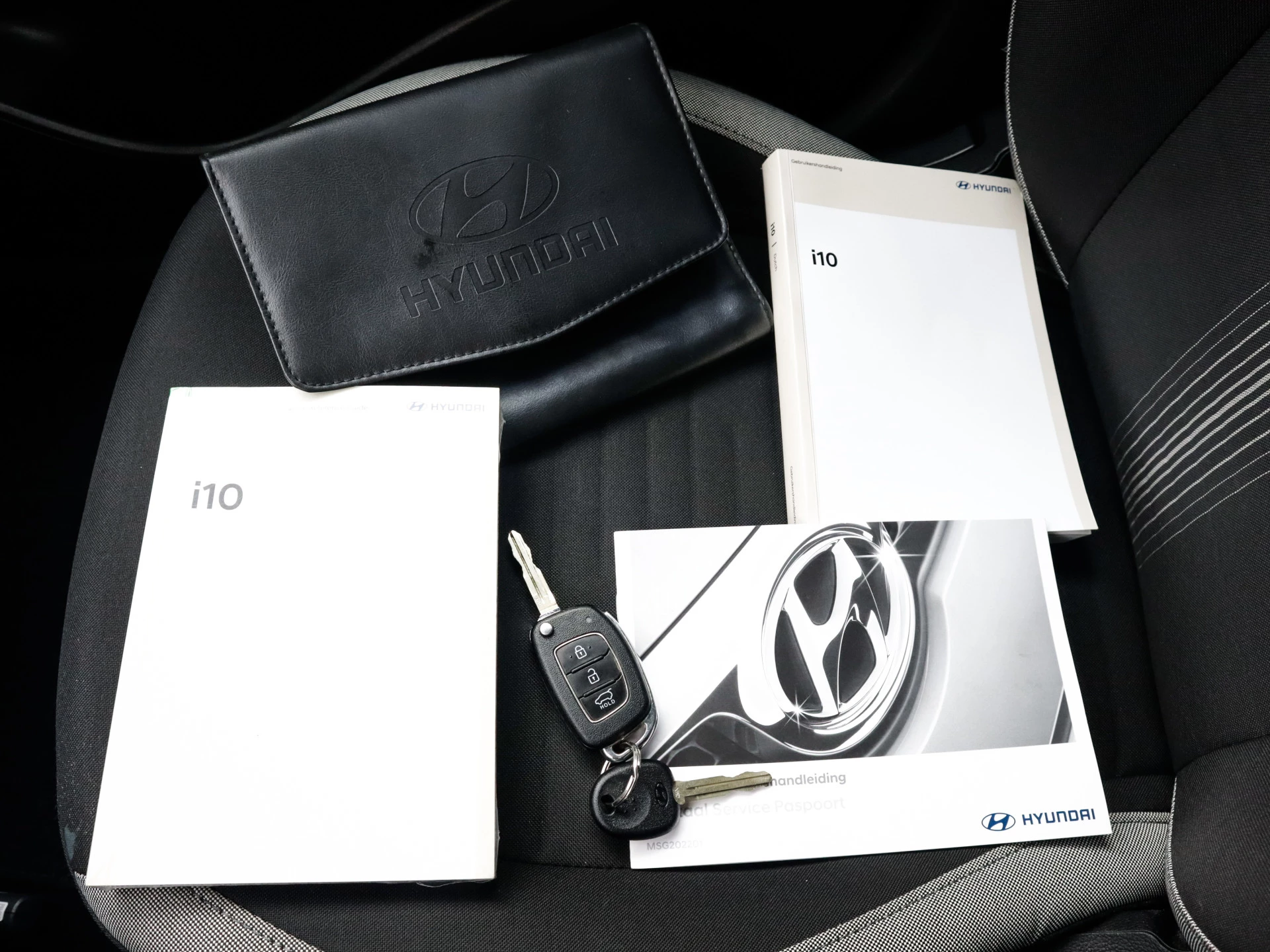 Hoofdafbeelding Hyundai i10