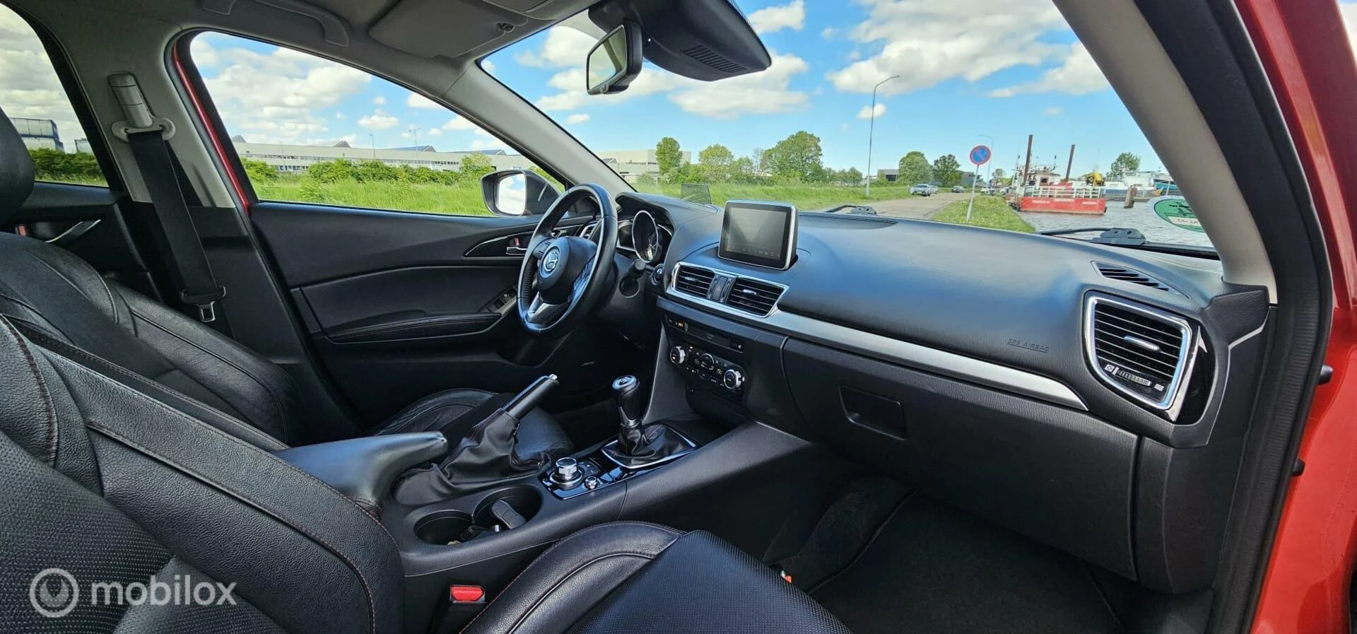 Hoofdafbeelding Mazda 3