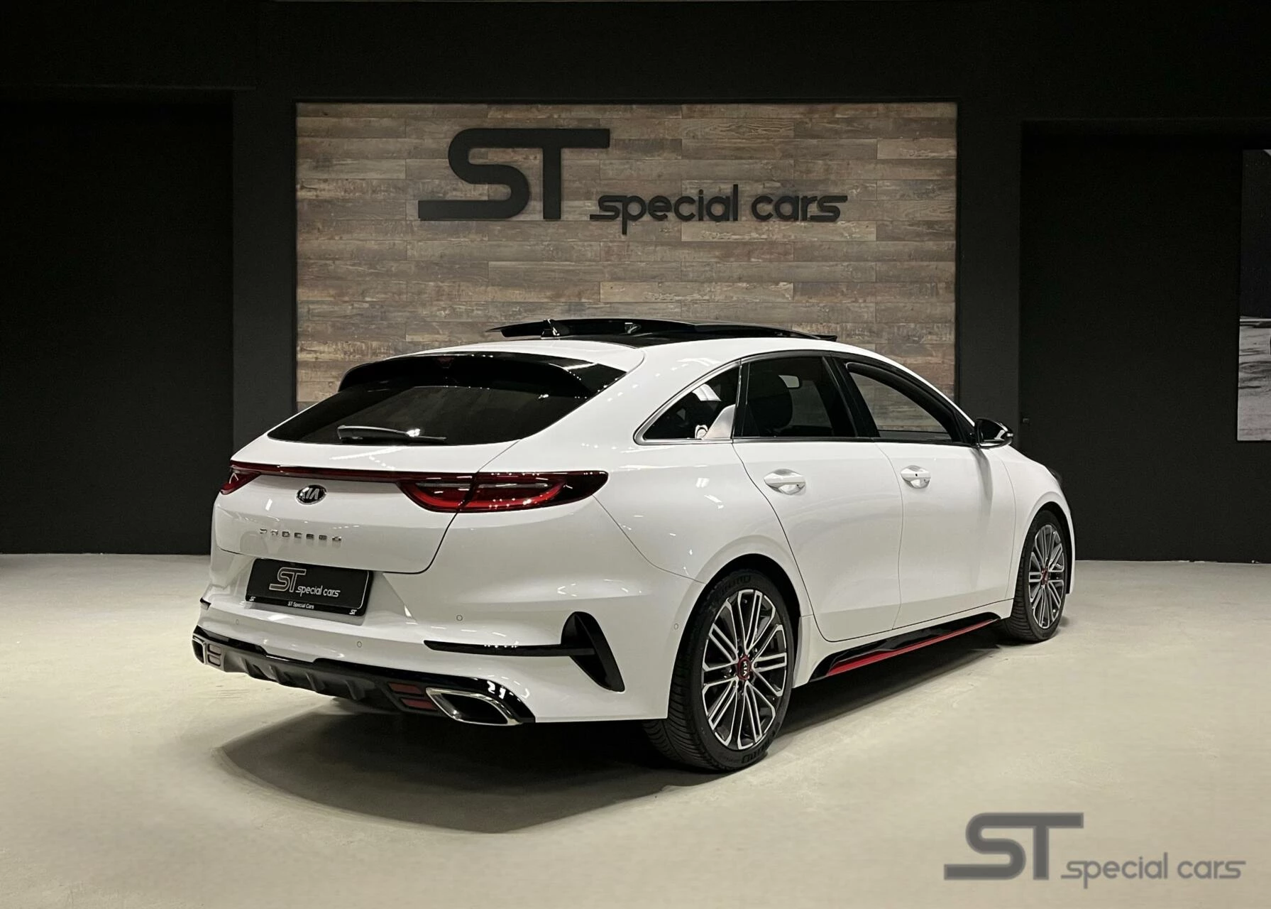 Hoofdafbeelding Kia ProCeed