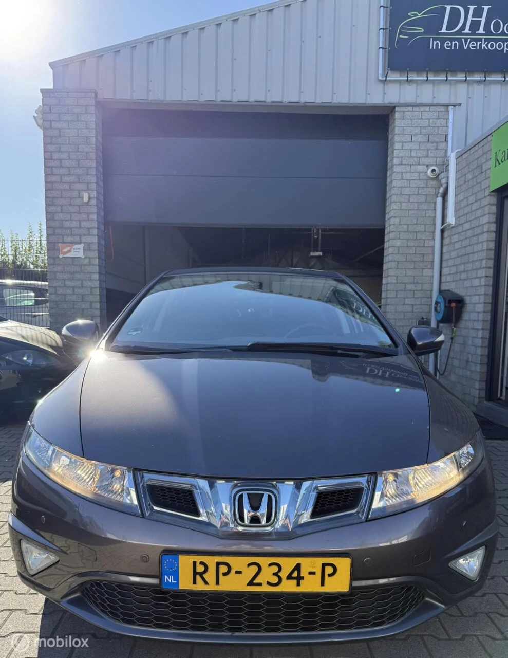 Hoofdafbeelding Honda Civic