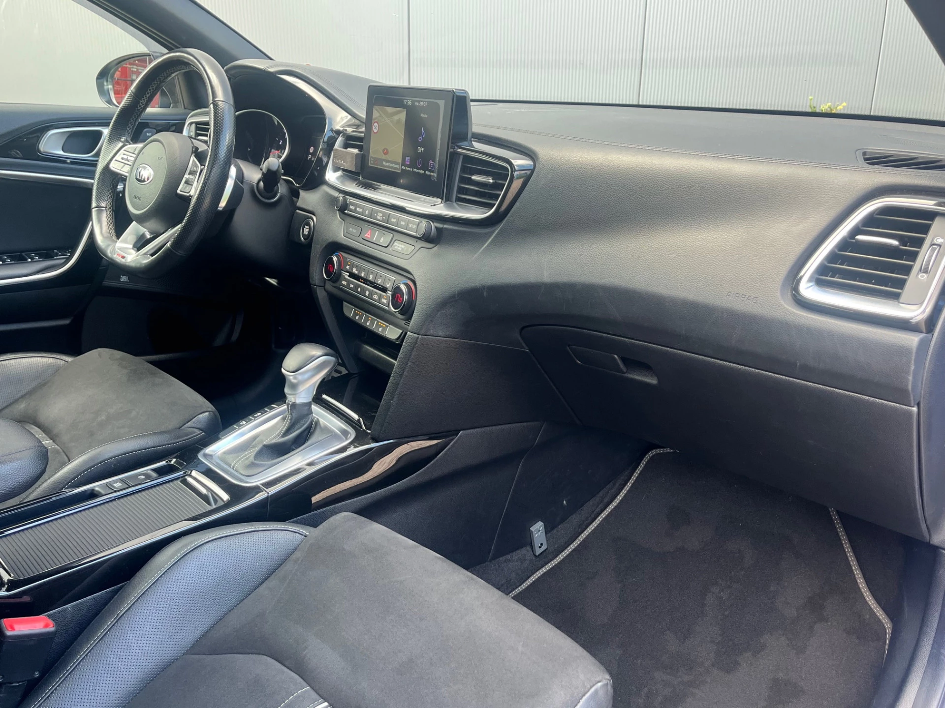 Hoofdafbeelding Kia Ceed