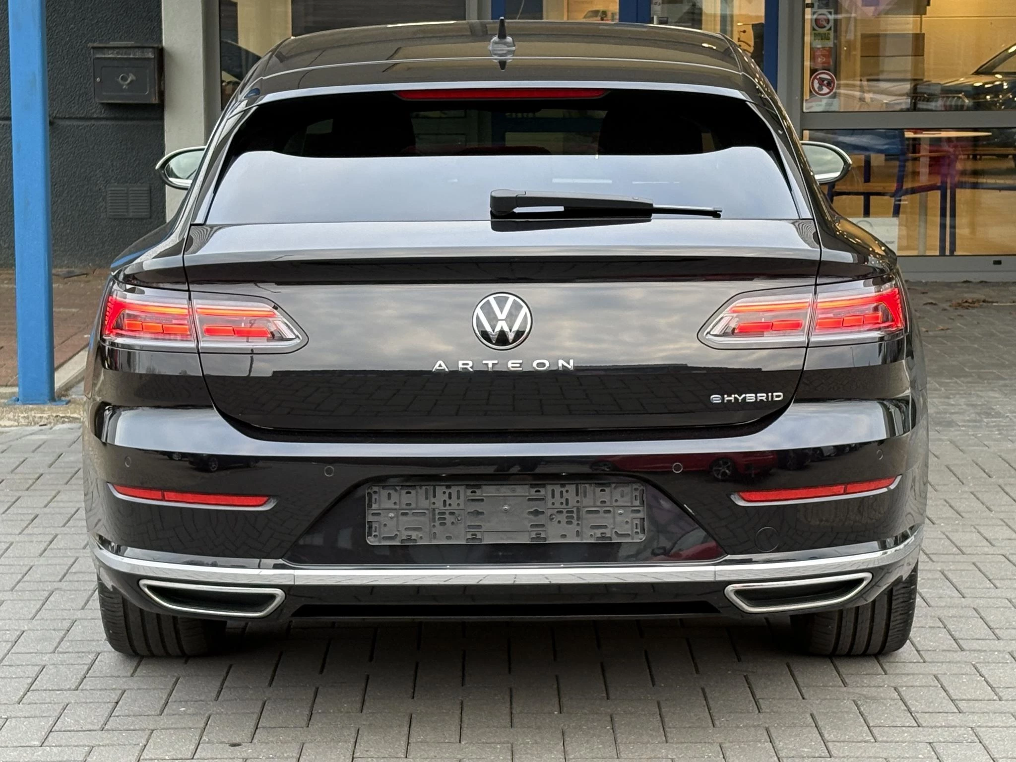 Hoofdafbeelding Volkswagen Arteon