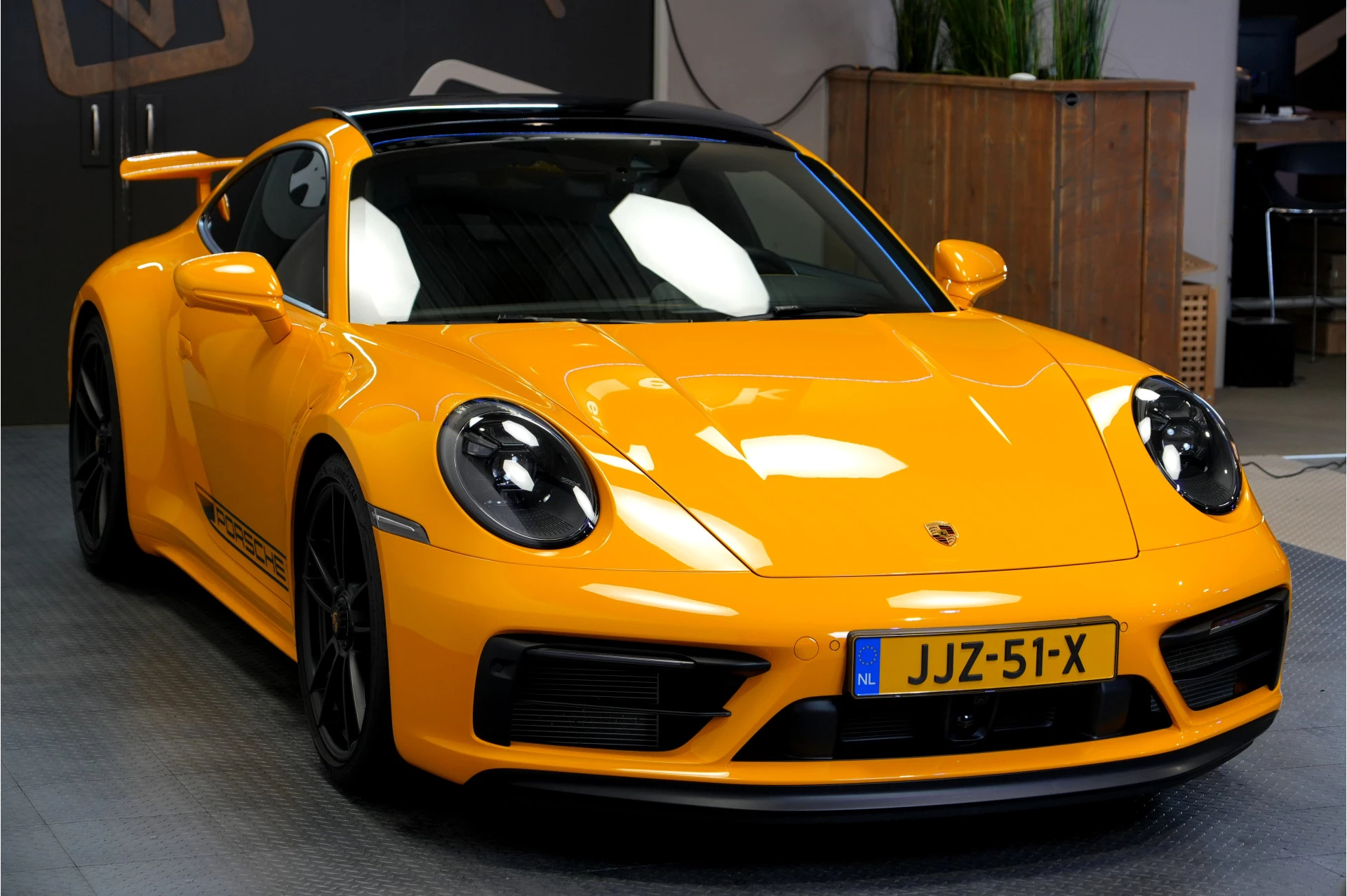 Hoofdafbeelding Porsche 911