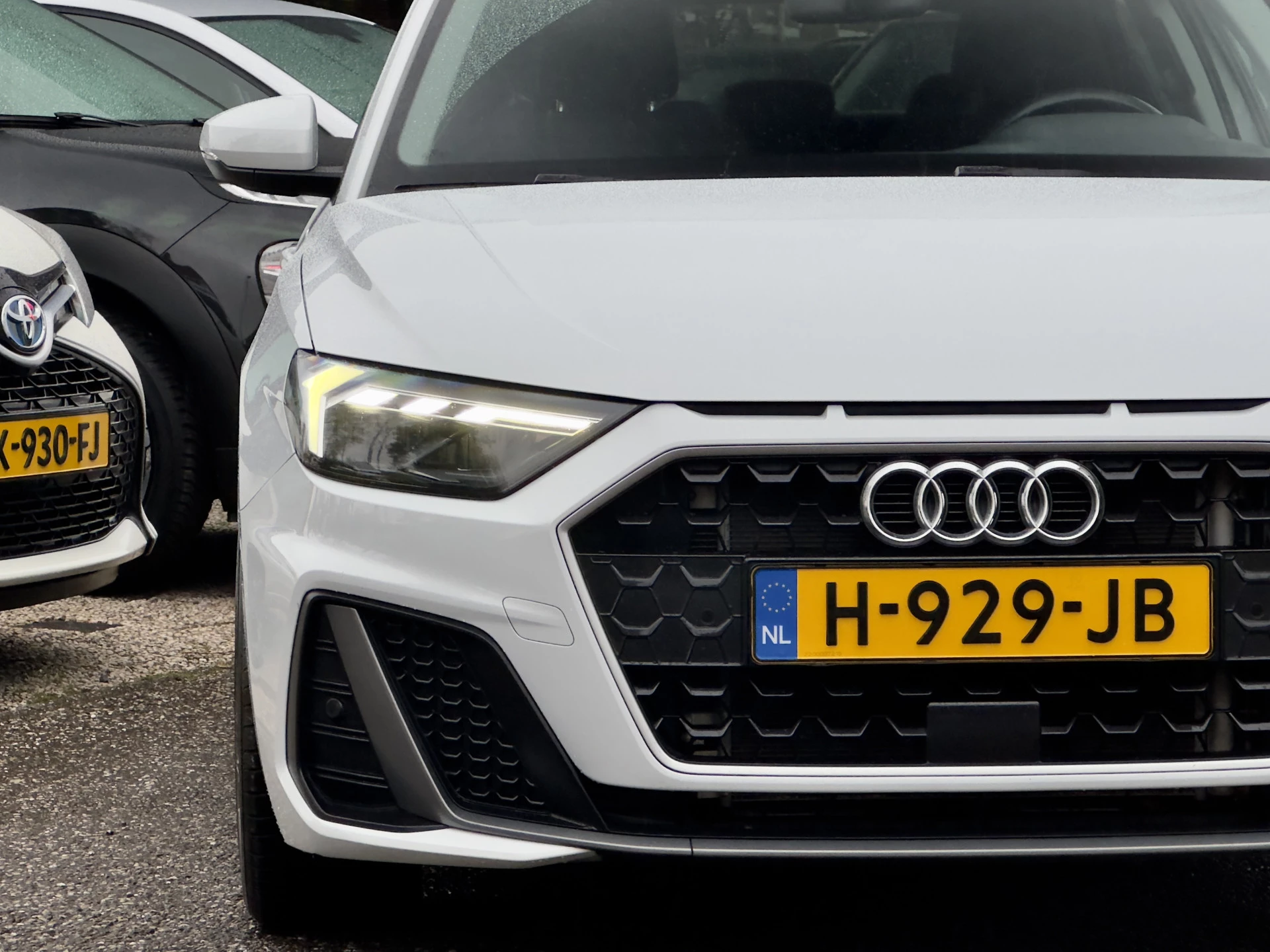 Hoofdafbeelding Audi A1 Sportback
