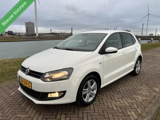 Volkswagen Polo 1.2-12V AIRCO|NAVI|CRUISE|CARPLAY|NW APK