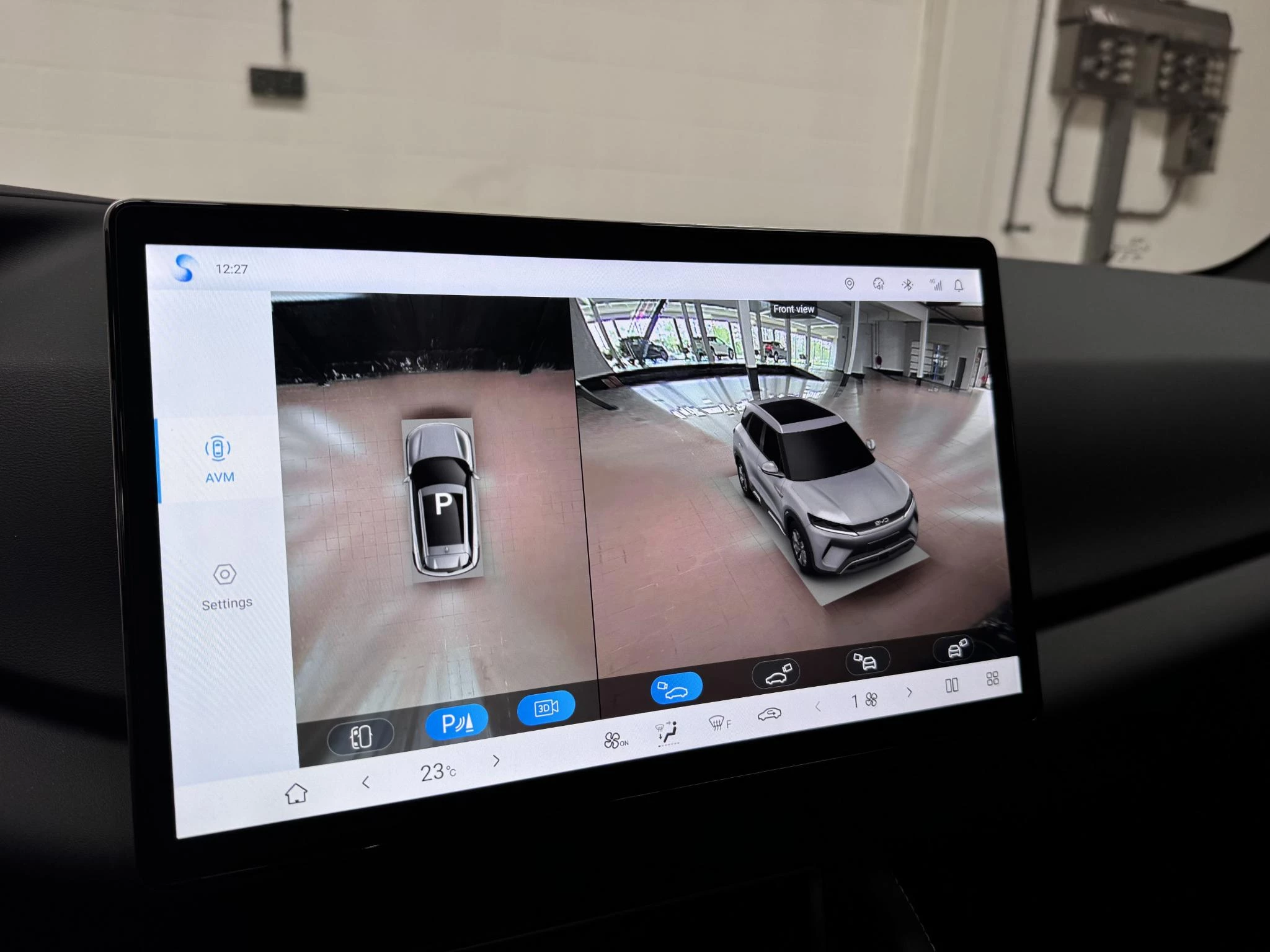 Hoofdafbeelding BYD ATTO 2