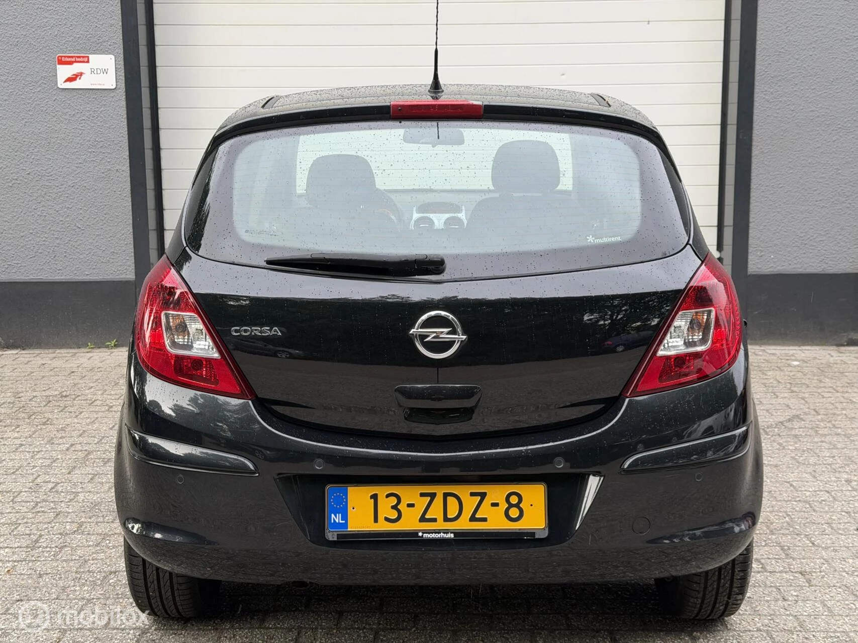 Hoofdafbeelding Opel Corsa