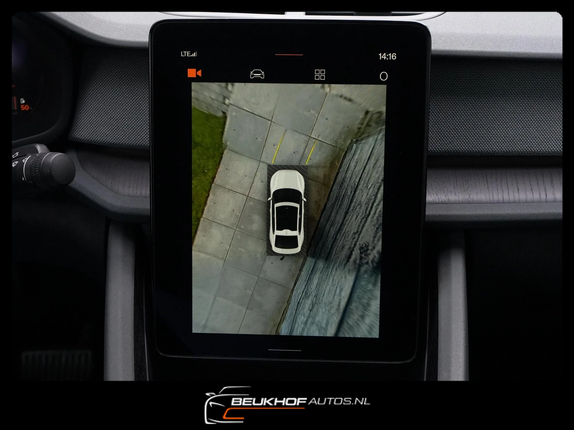 Hoofdafbeelding Polestar 2