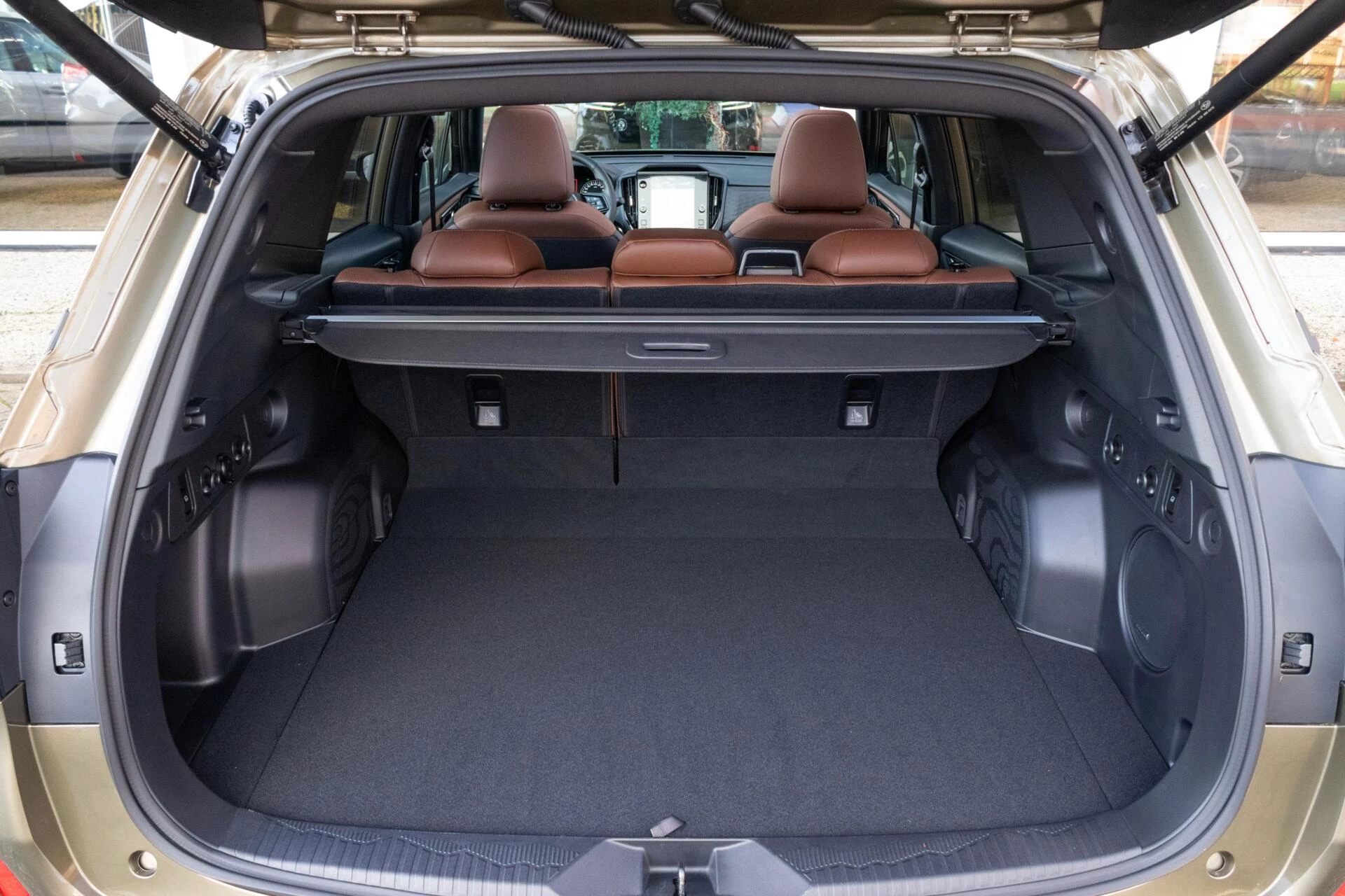 Hoofdafbeelding Subaru Forester