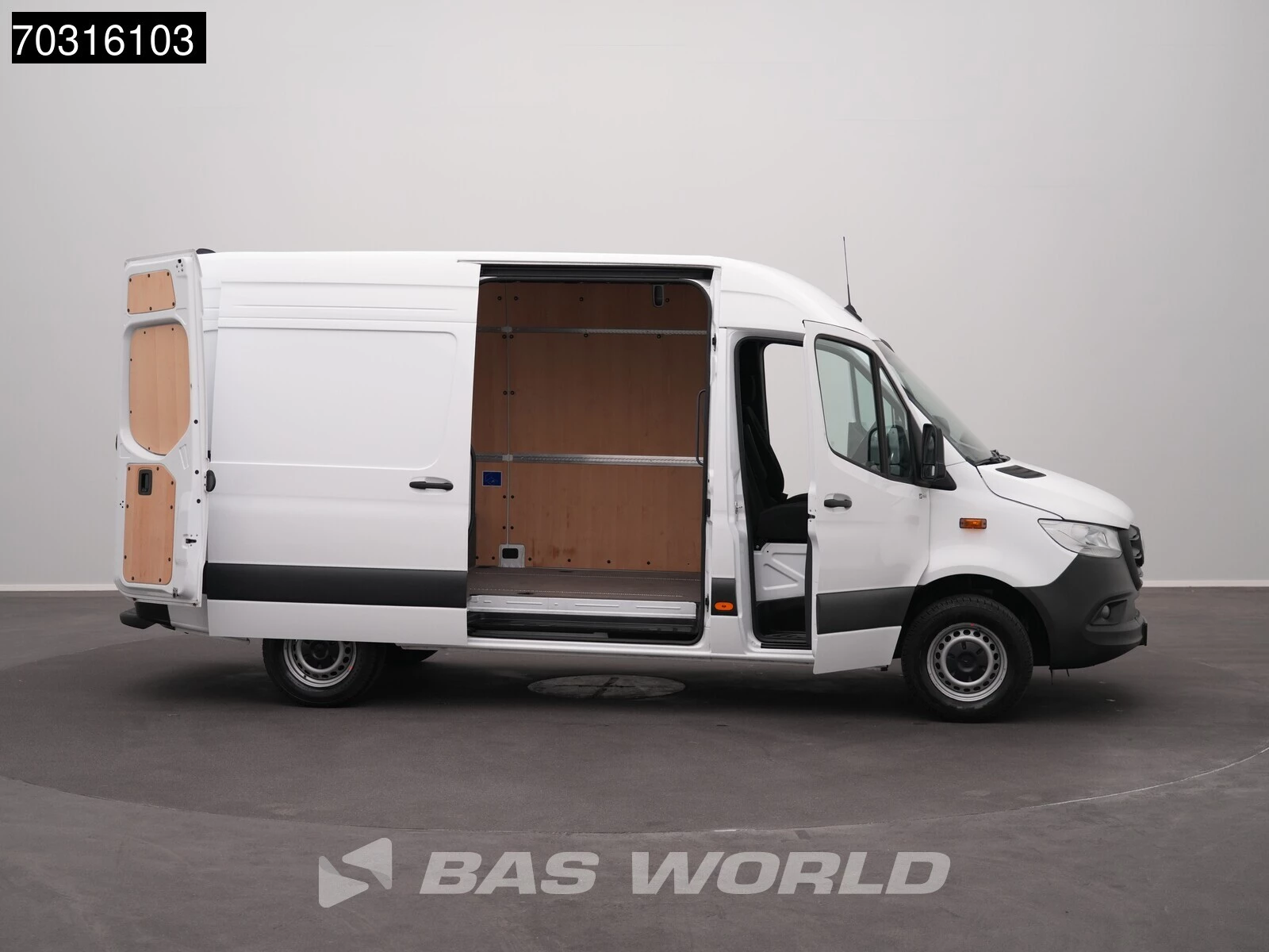 Hoofdafbeelding Mercedes-Benz Sprinter