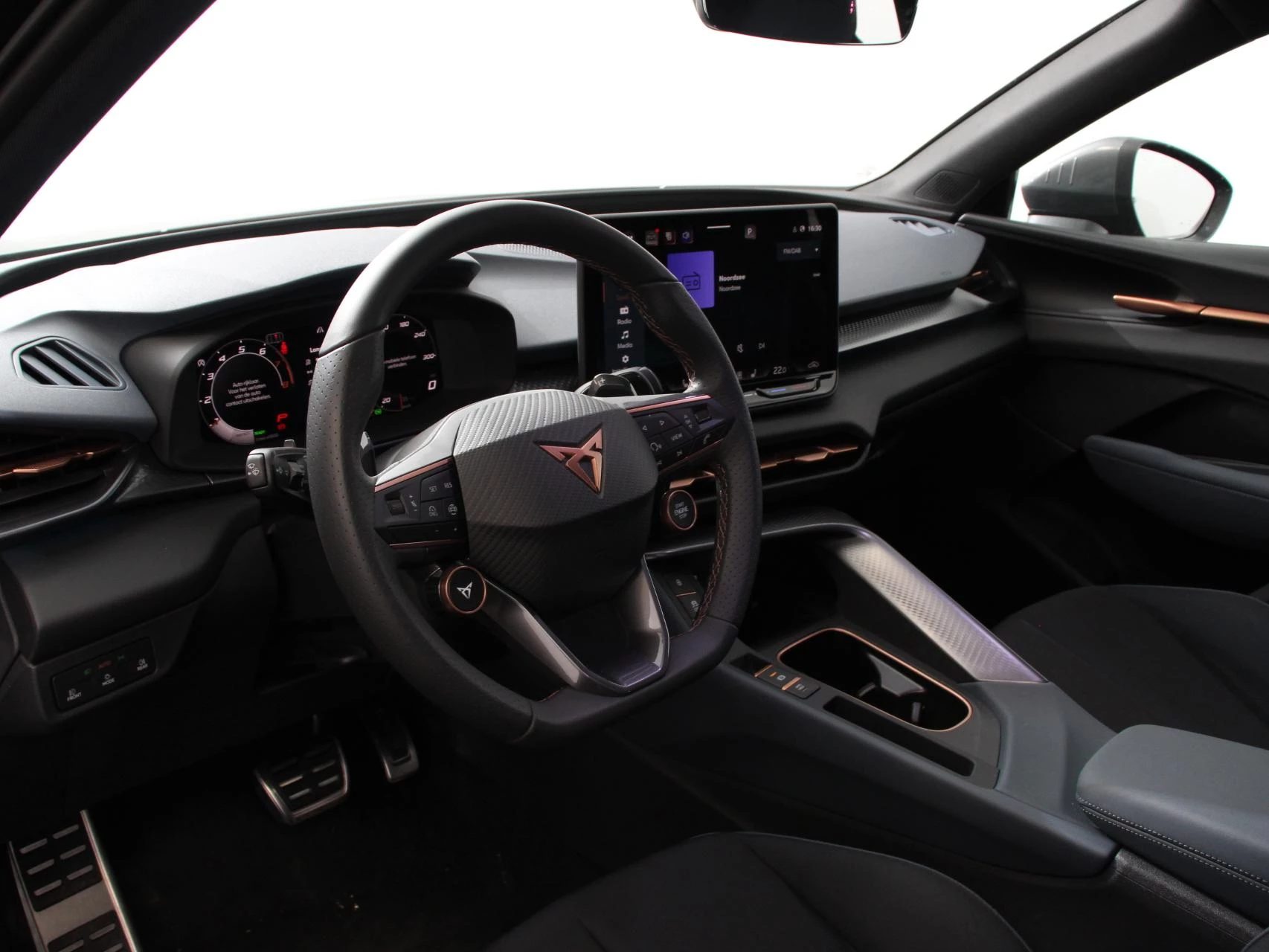 Hoofdafbeelding CUPRA Terramar
