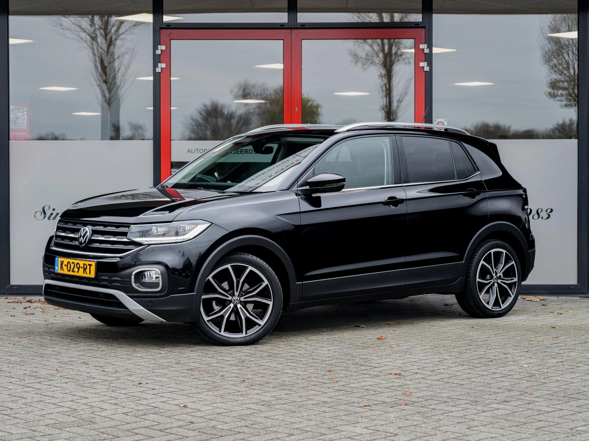 Hoofdafbeelding Volkswagen T-Cross