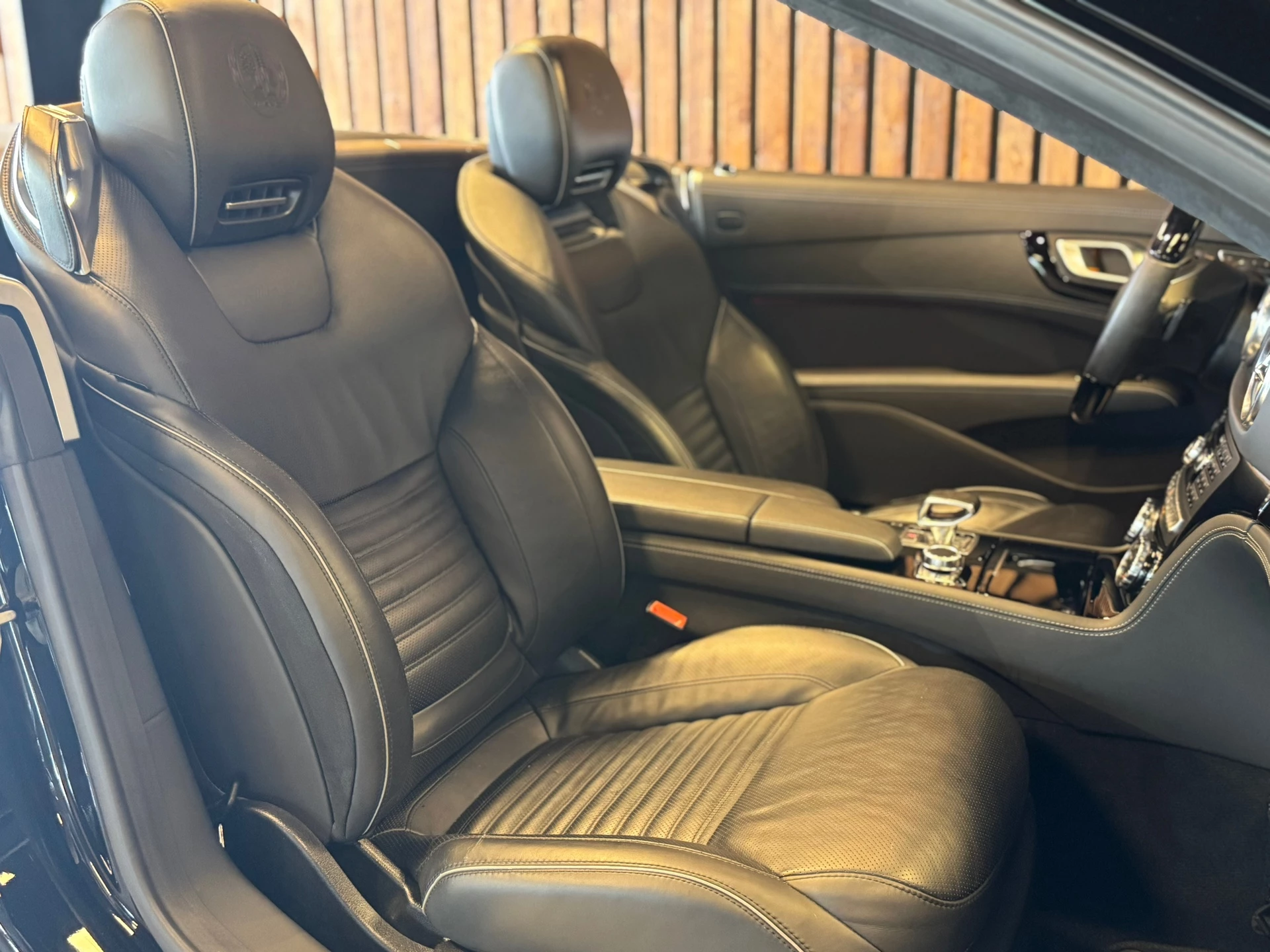 Hoofdafbeelding Mercedes-Benz SL