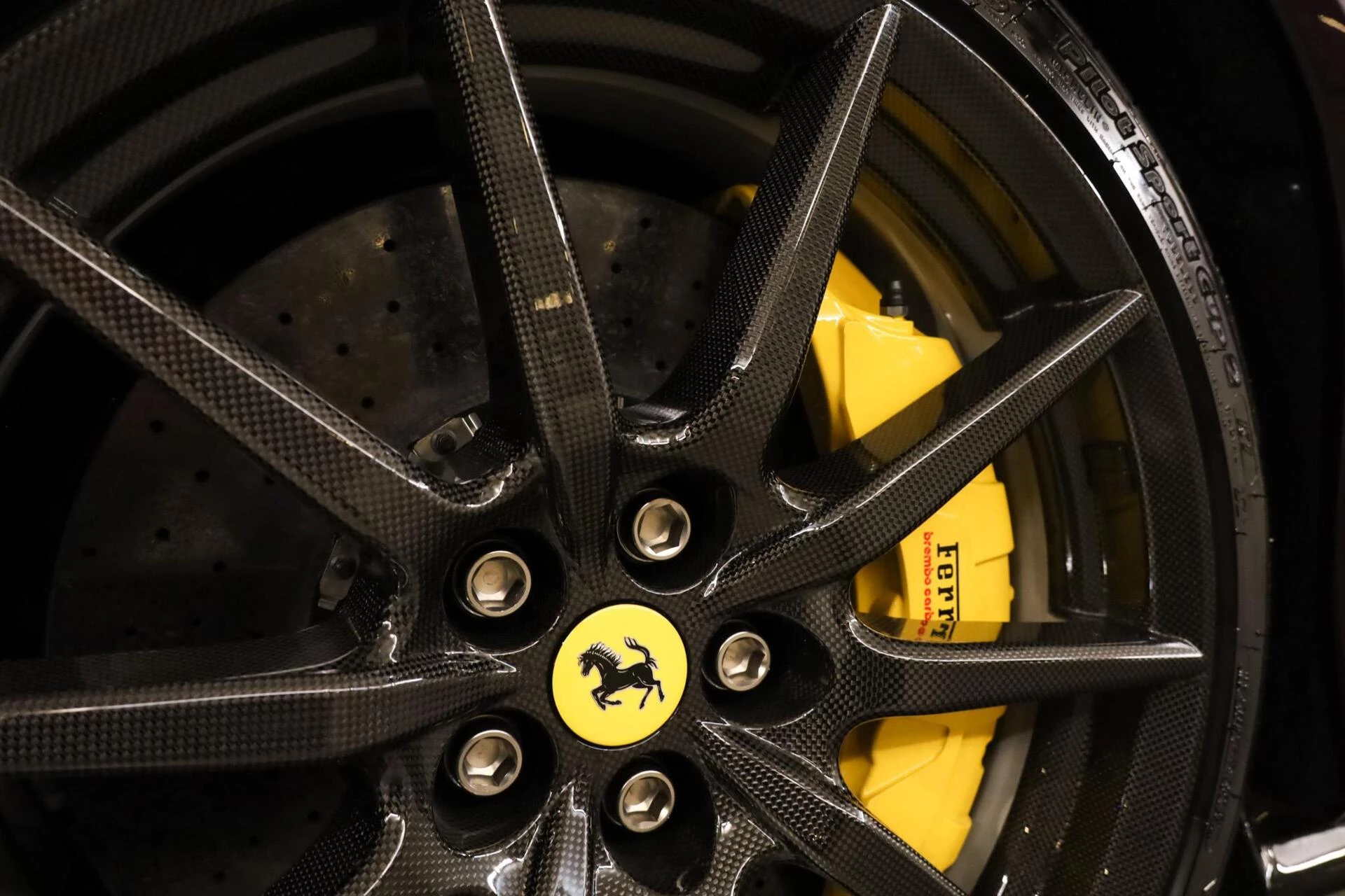 Hoofdafbeelding Ferrari SF90 Spider