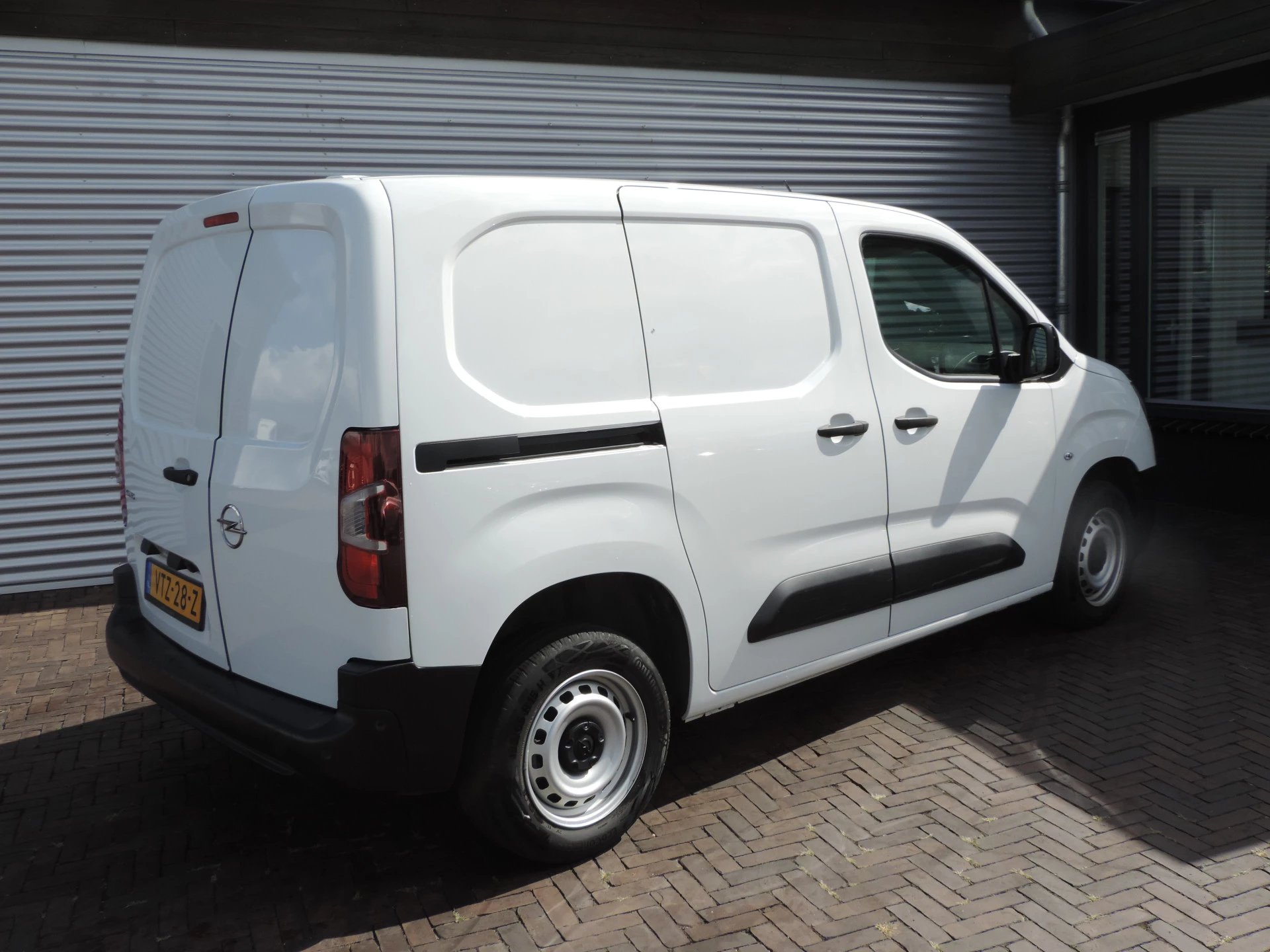 Hoofdafbeelding Opel Combo