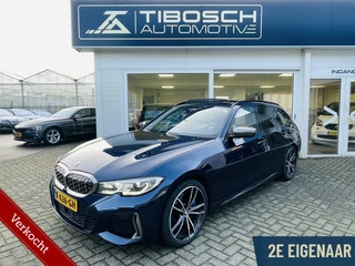 BMW 3-serie Touring M340i xDrive High Executive Edition