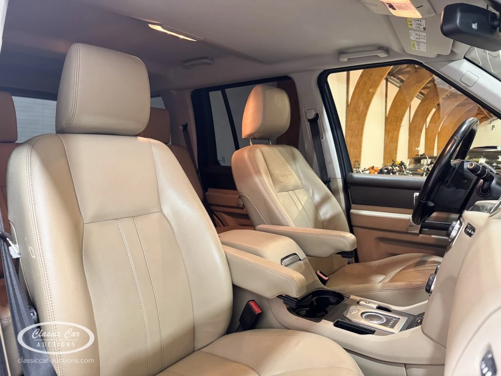 Hoofdafbeelding Land Rover Discovery