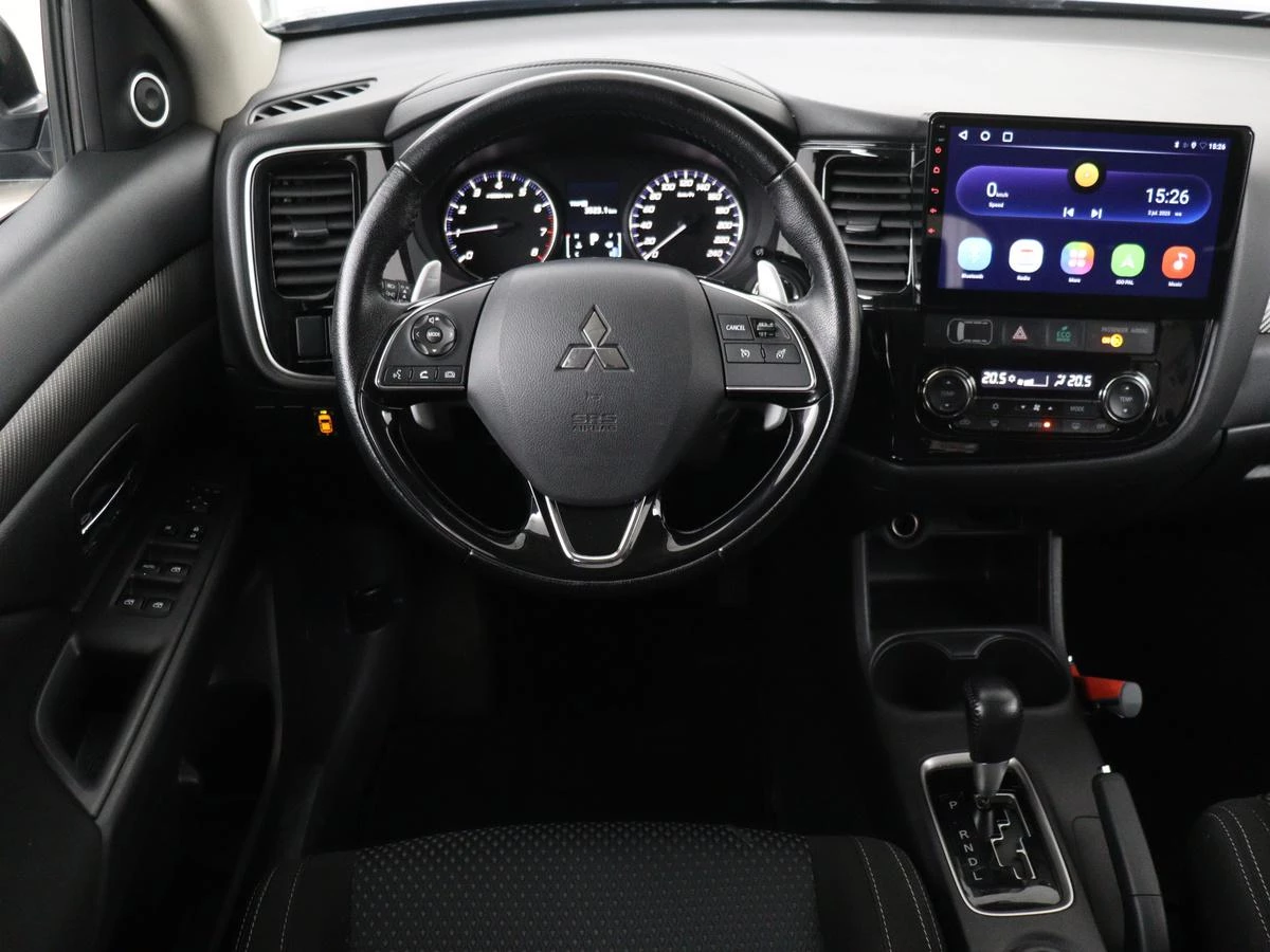 Hoofdafbeelding Mitsubishi Outlander