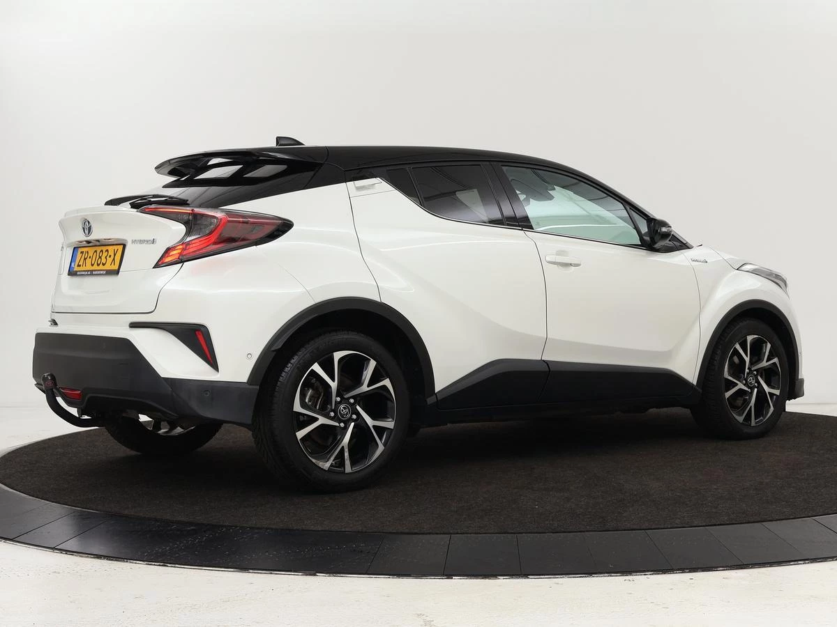 Hoofdafbeelding Toyota C-HR