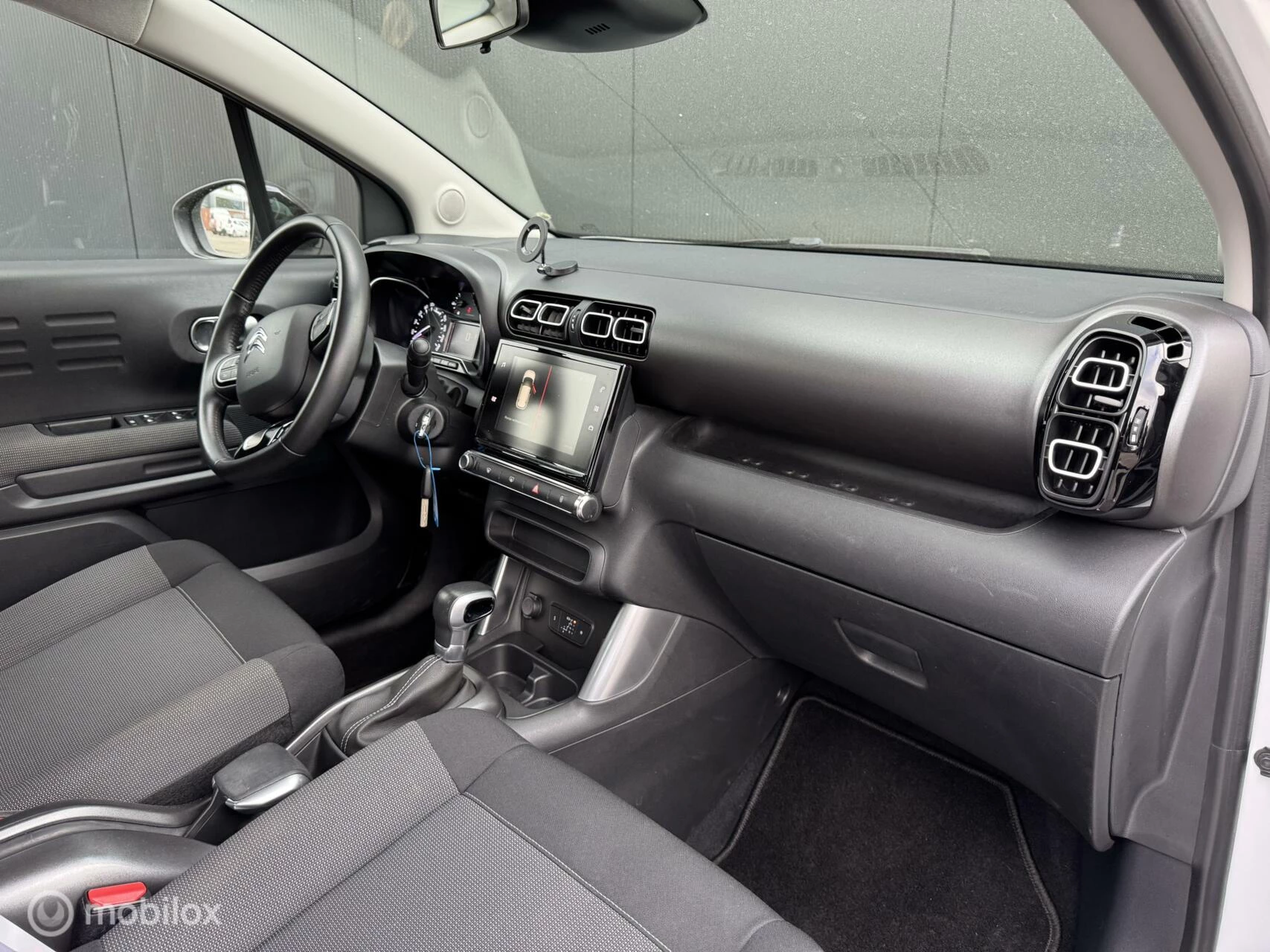 Hoofdafbeelding Citroën C3 Aircross